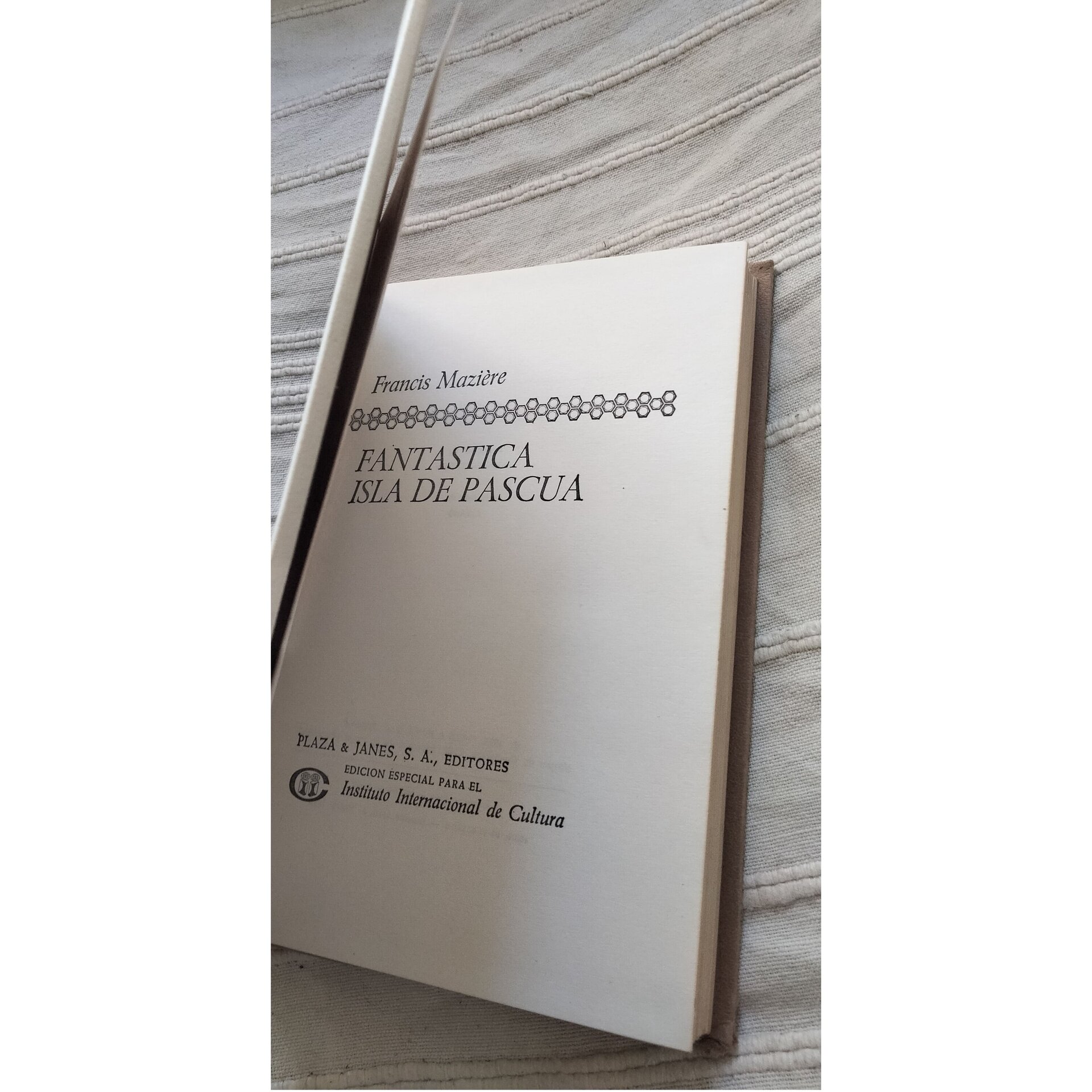 Fantástica Isla de Pascua - 7