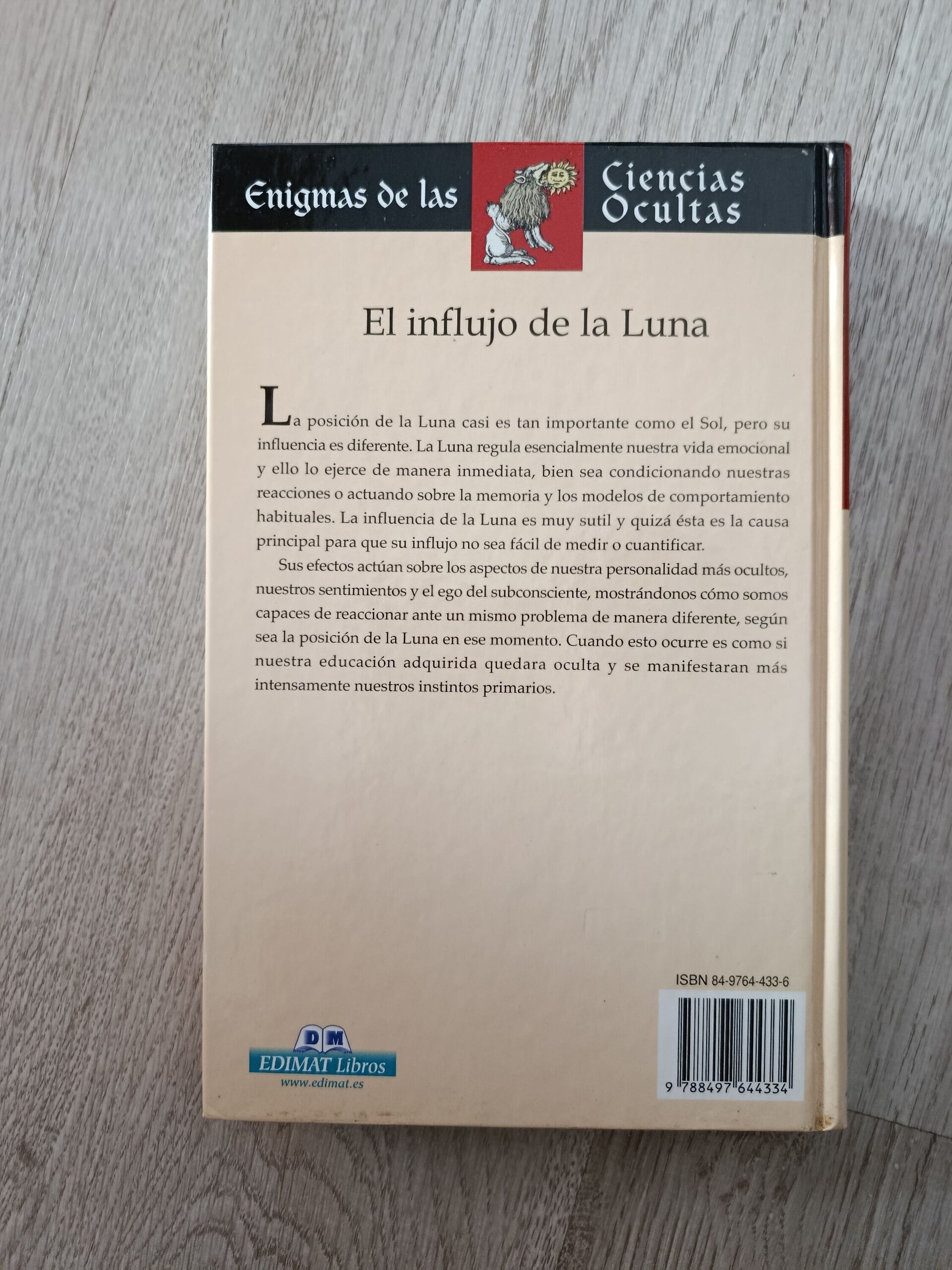 El influjo de la Luna - 4