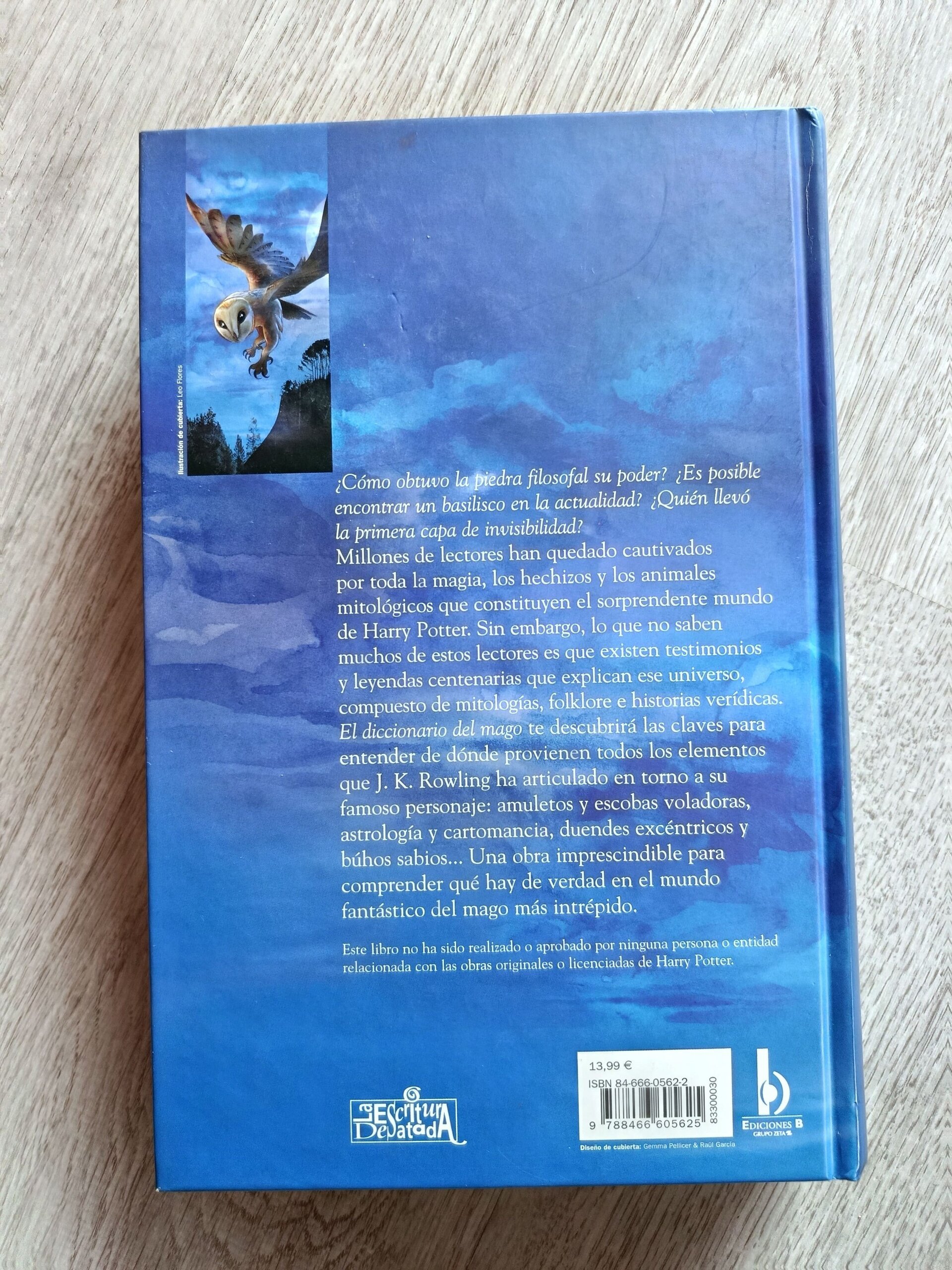 El Diccionario del Mago - 4