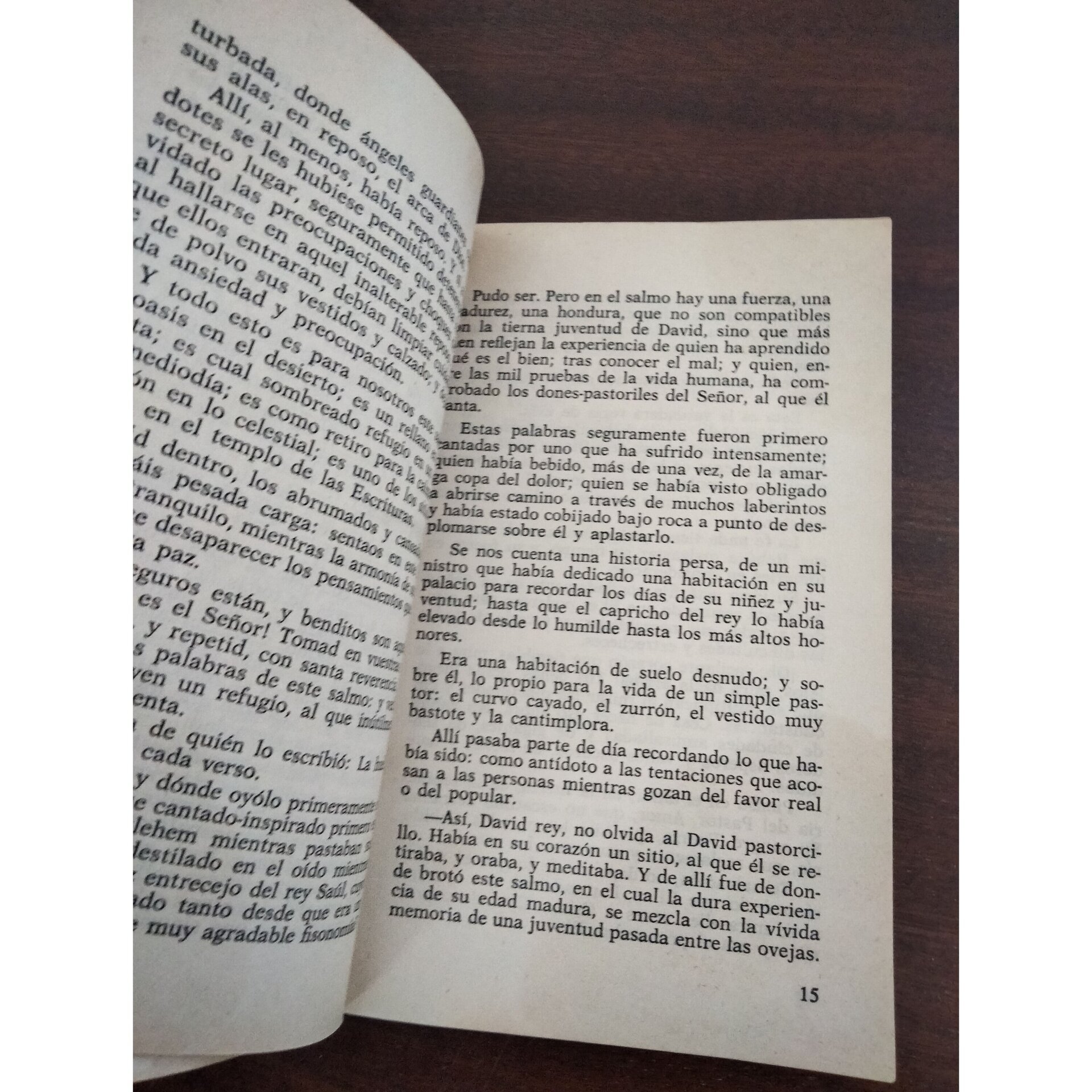 El Salmo del Pastor - 4