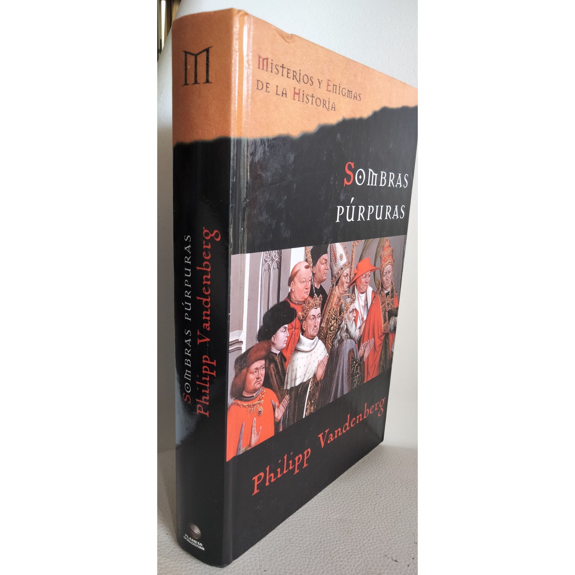 Sombras púrpuras - 3