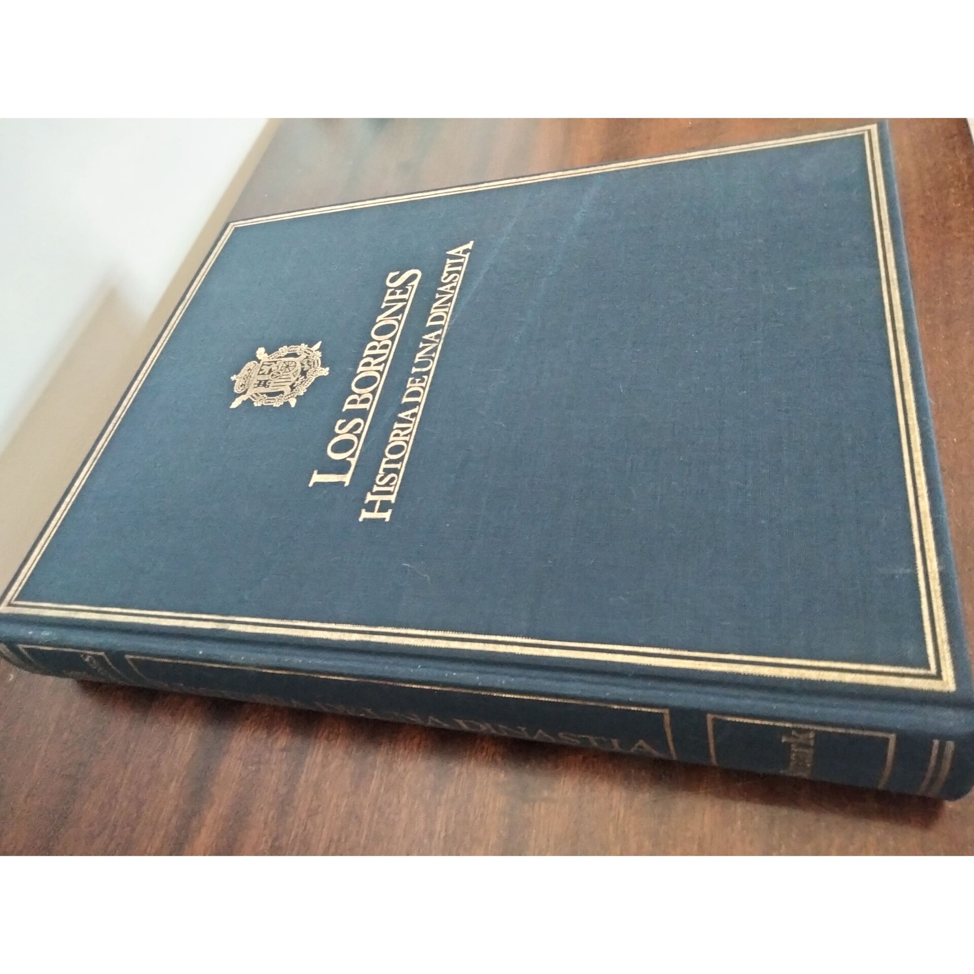 Los Borbones Historia de una Dinastía - 3