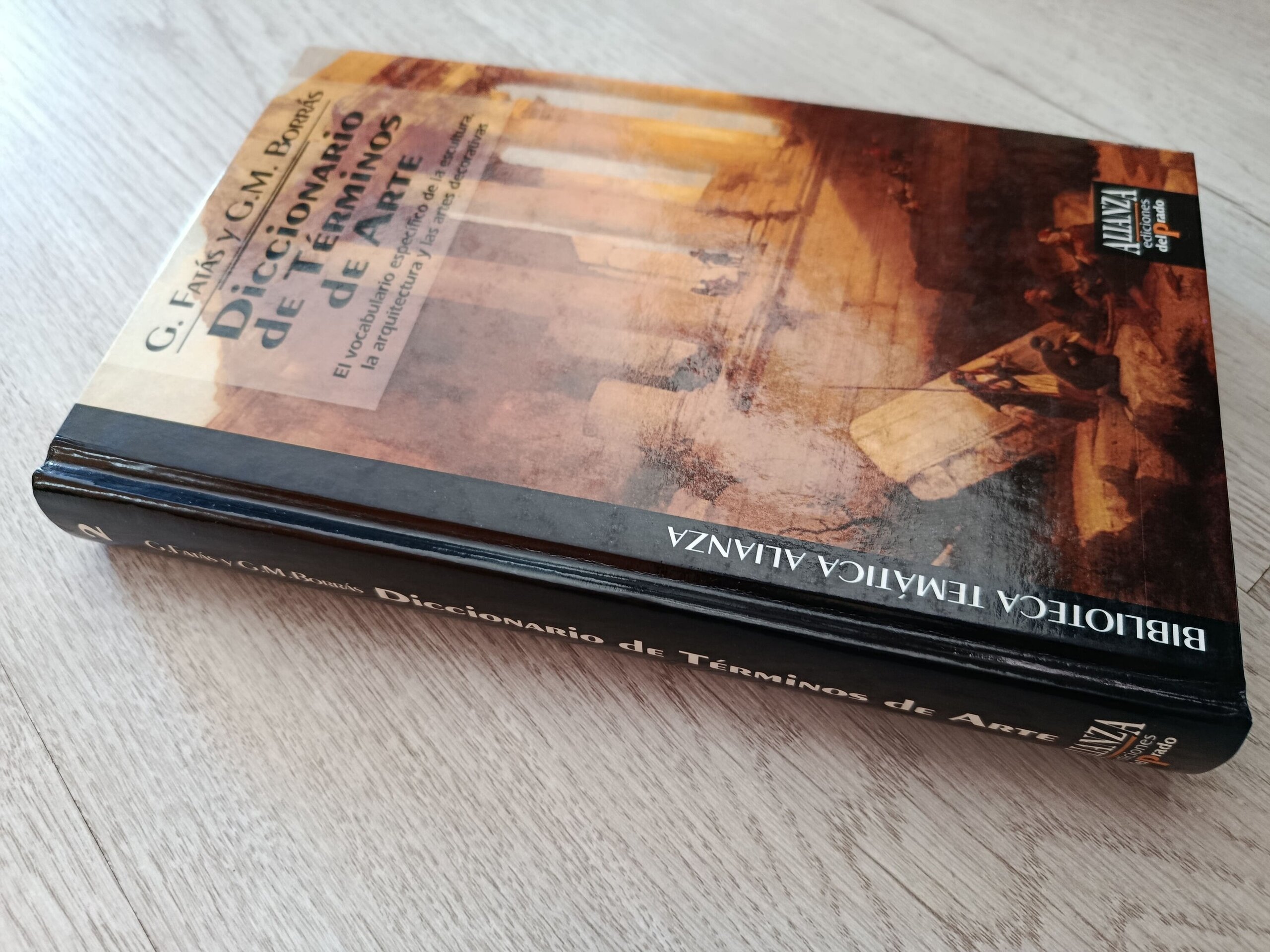 Diccionario de términos de arte - 3