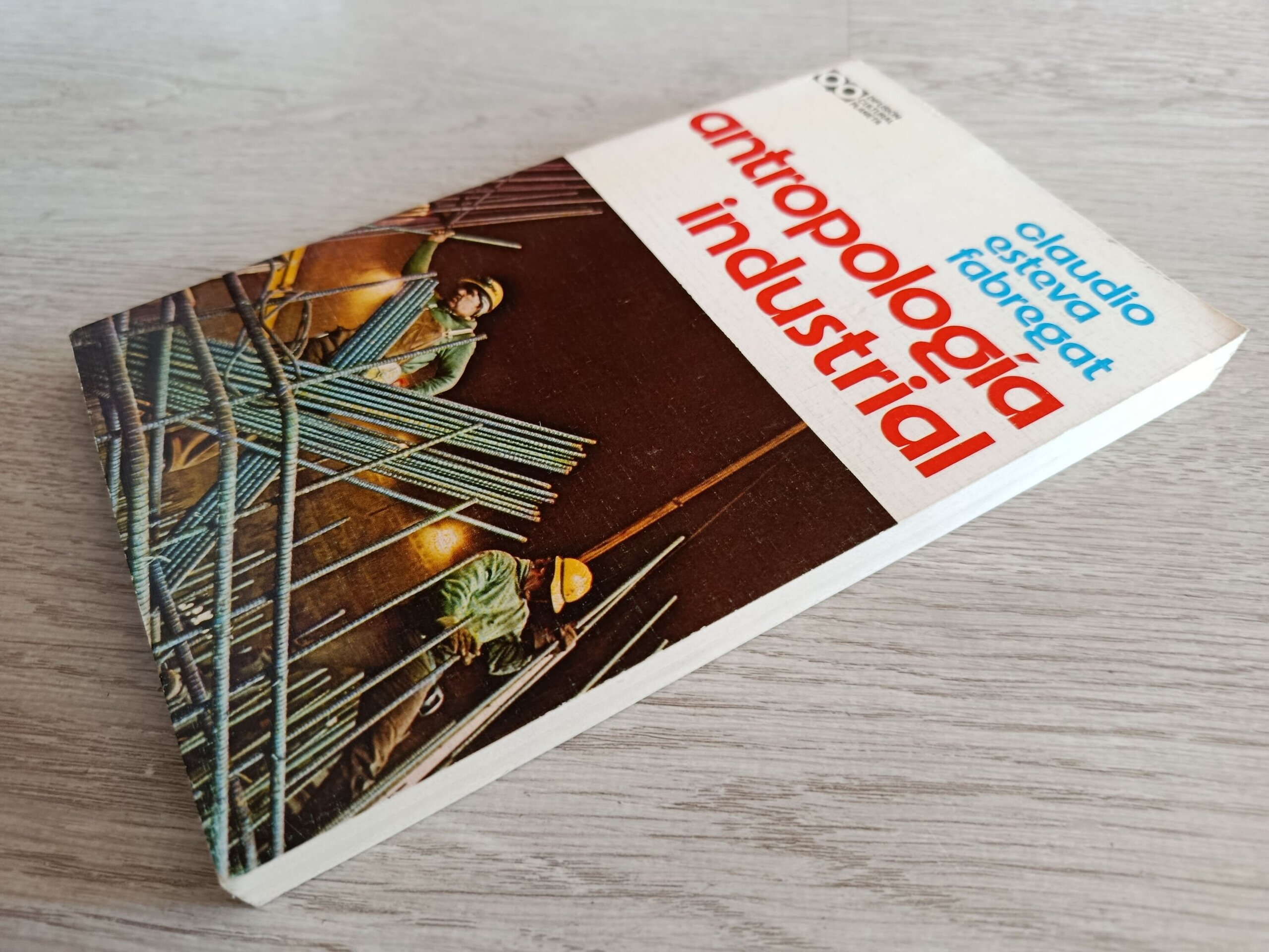 Antropología industrial - 2