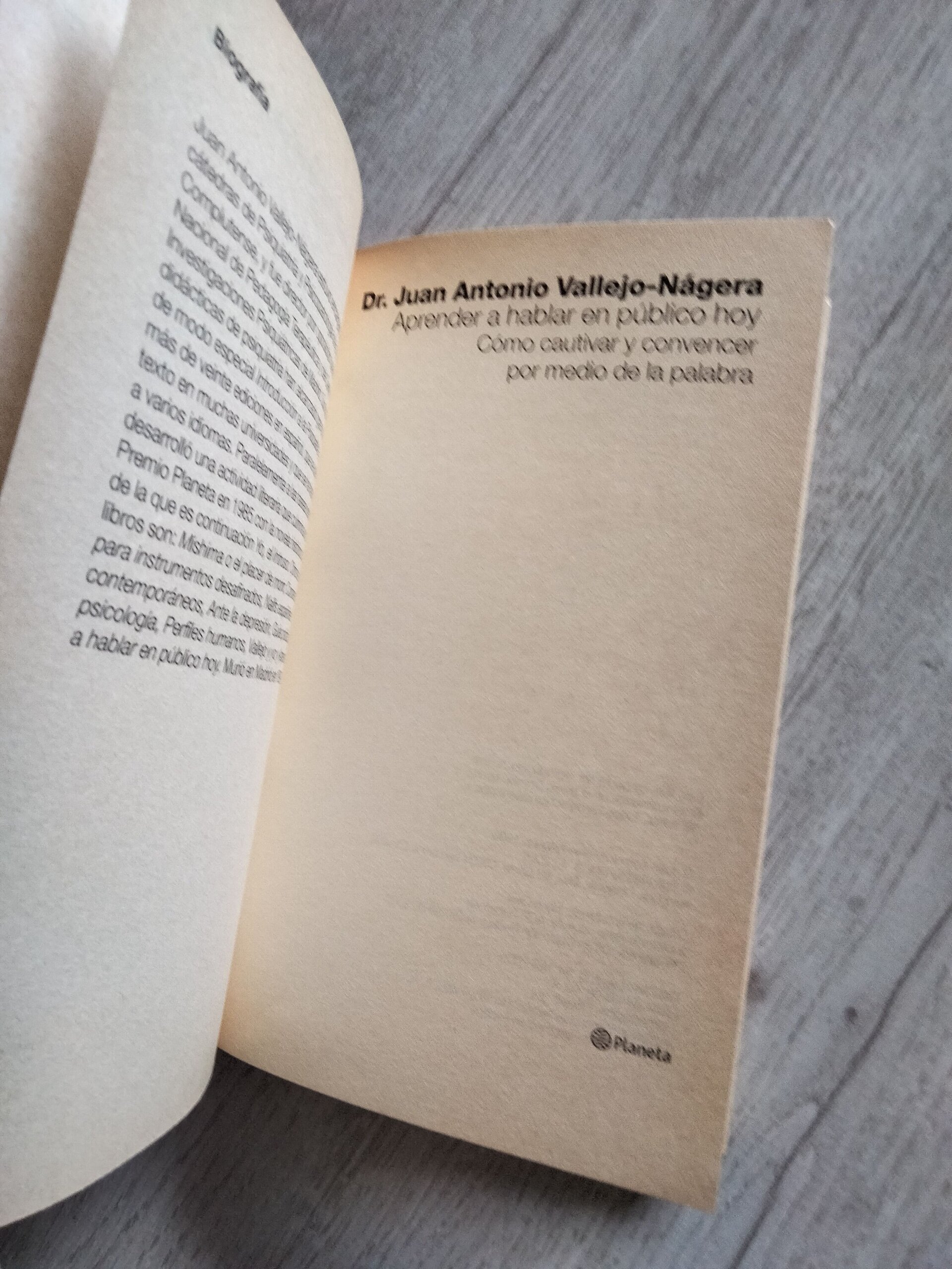 Aprende a hablar en público hoy - 4