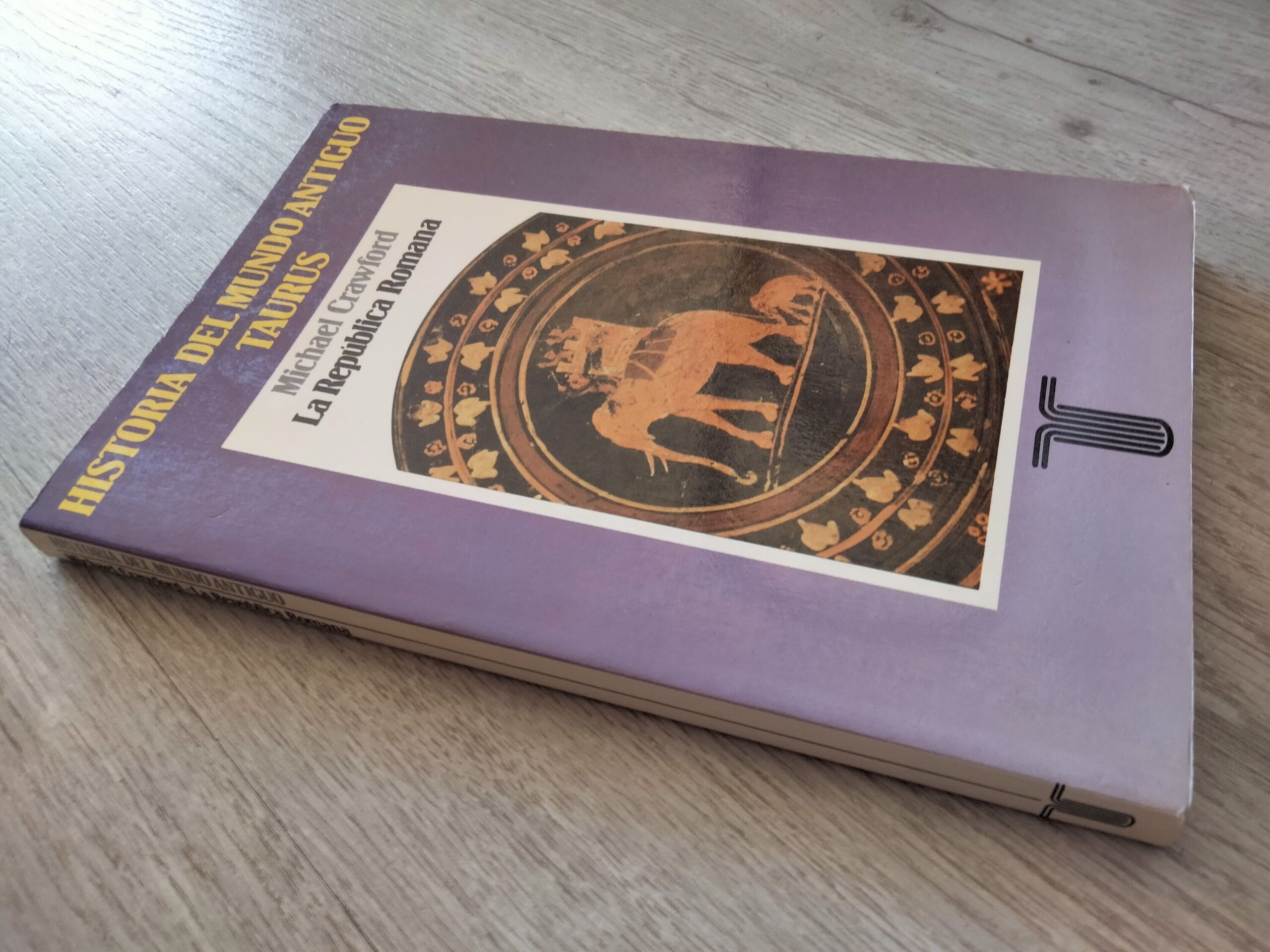 La República Romana - Michael Crawford - 3