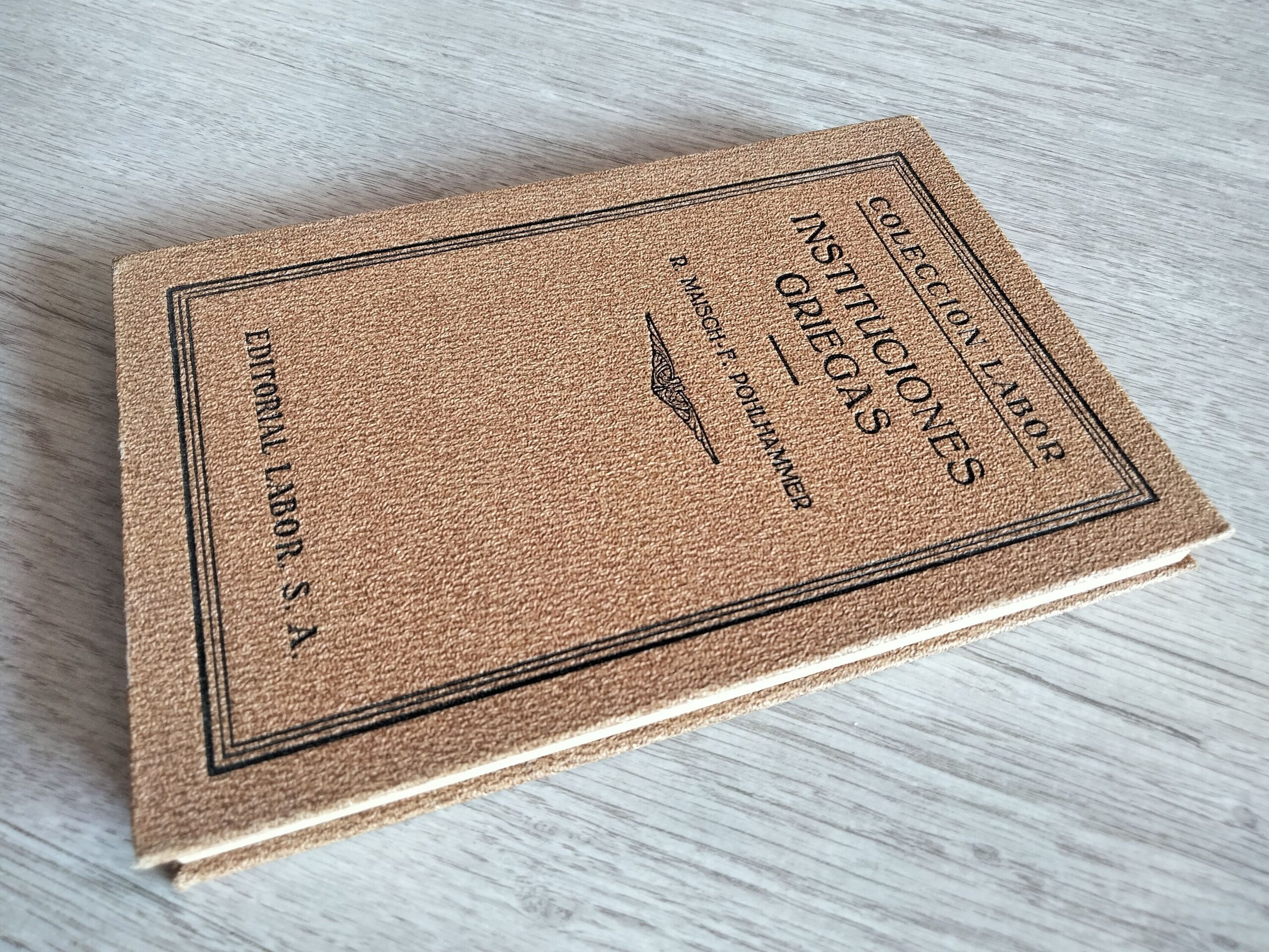 Instituciones griegas - 2