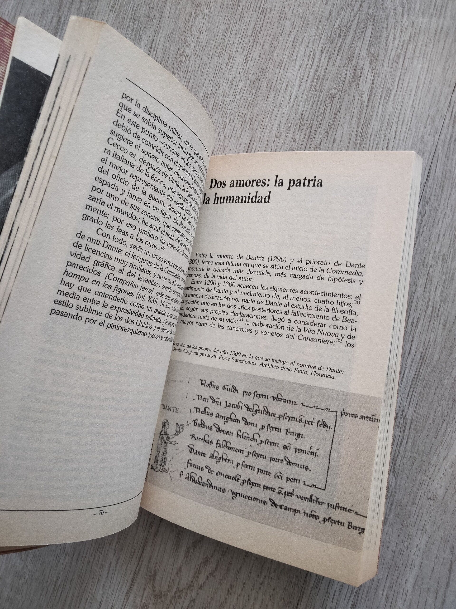 Dante - Biografía y análisis de su obra - 9