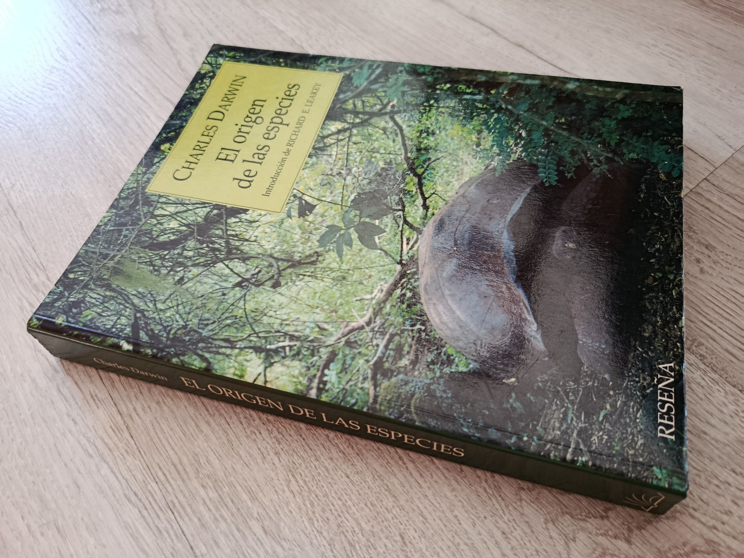 El origen de las especies - Charles Darwin (ilustrado) - 3