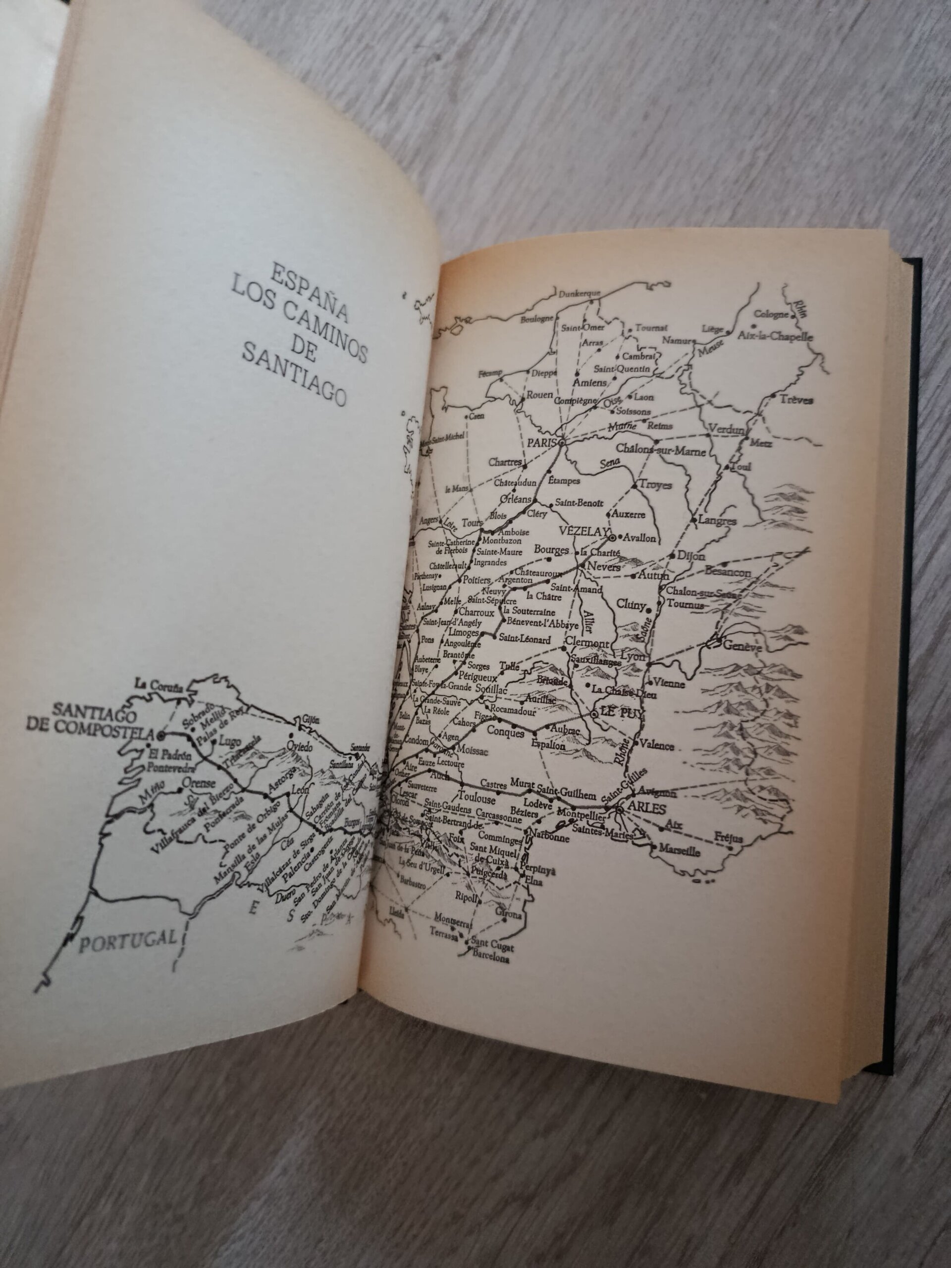 El Camino De Santiago - 4