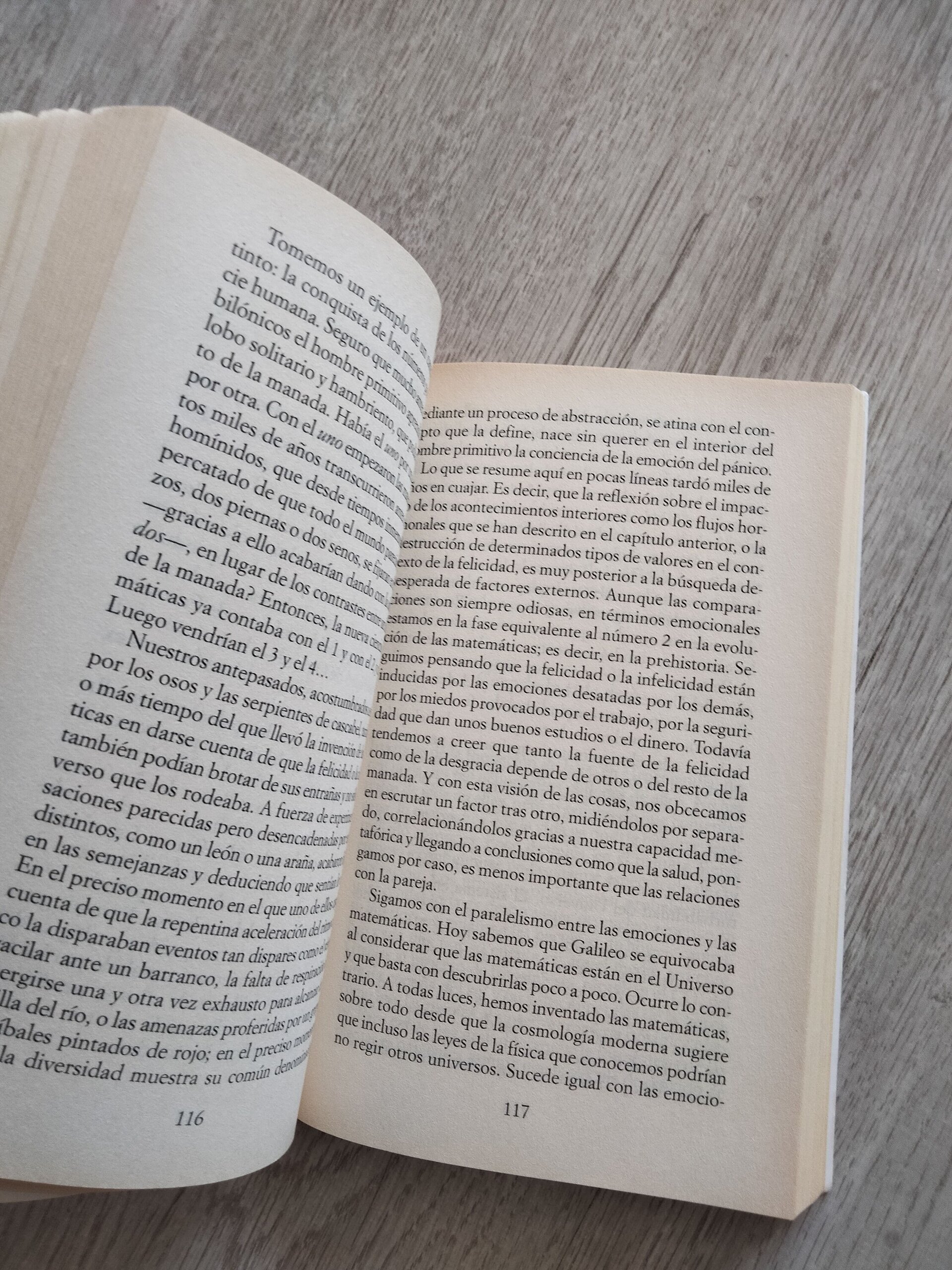 El viaje a la felicidad - Eduard Punset - 8