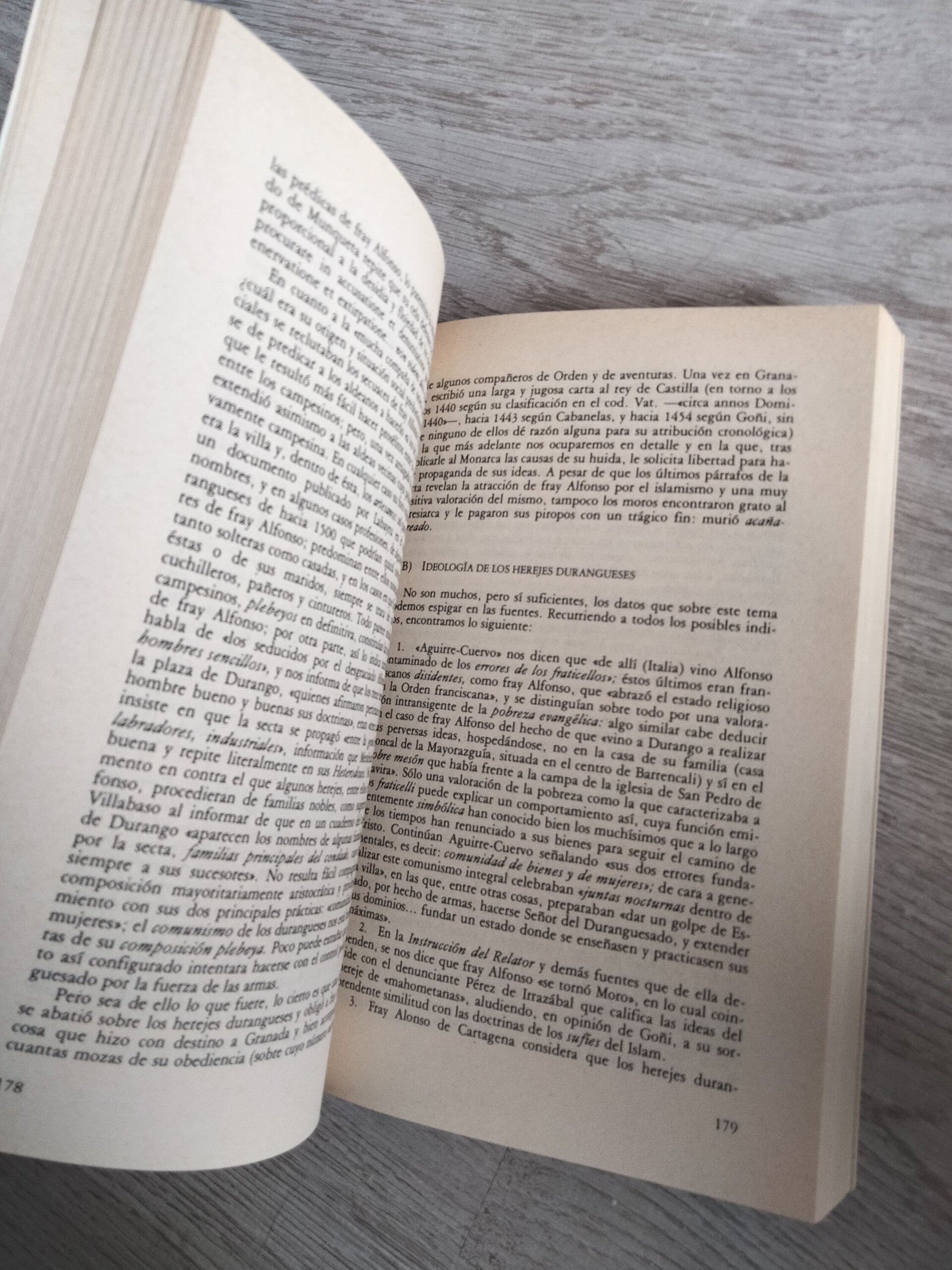 Milenarismo vasco - Edad de oro , etnia y nativismo - 8