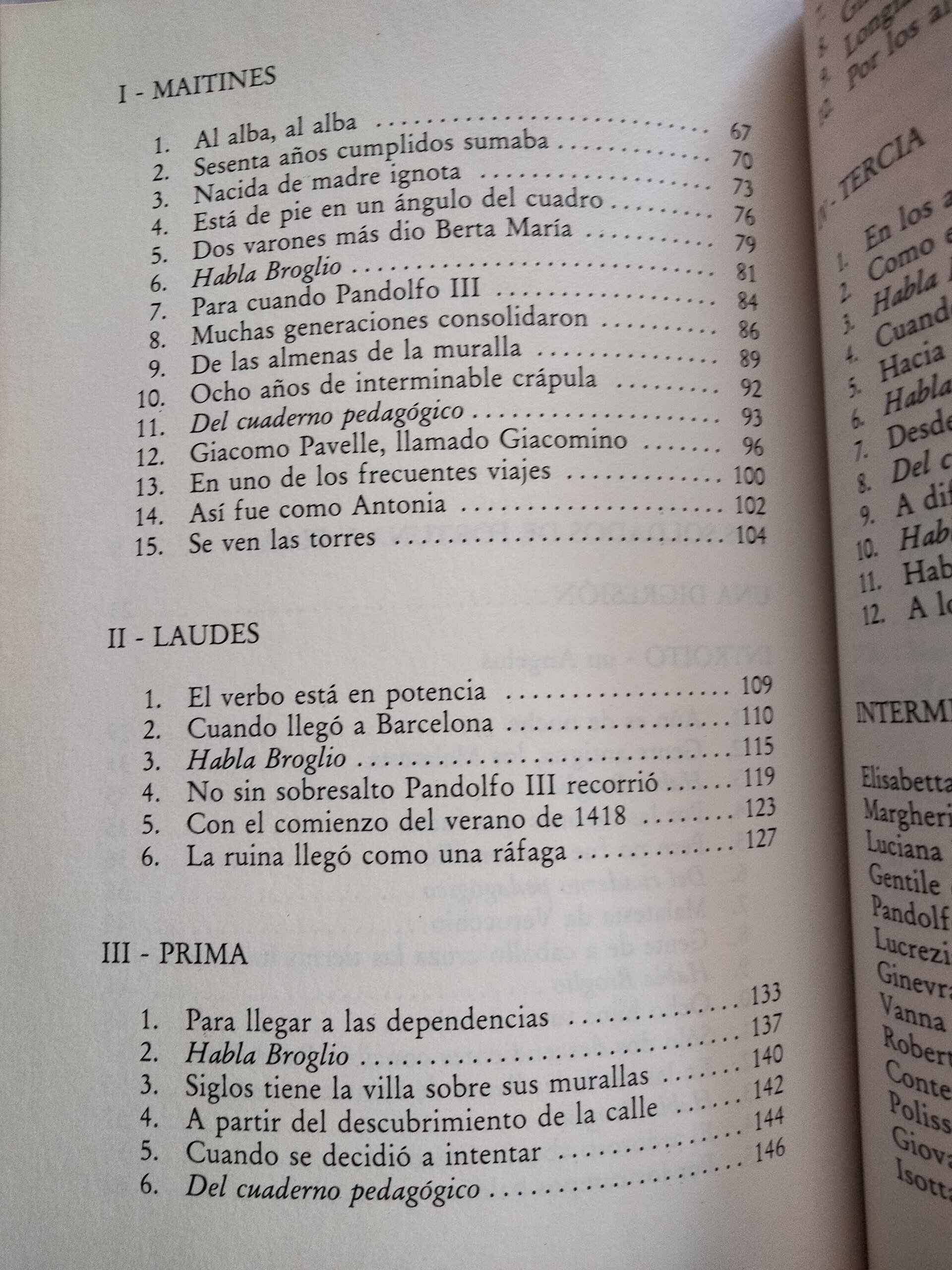 Libro de Horas y Batallas del Condotiero Sigismondo Malatesta - 5
