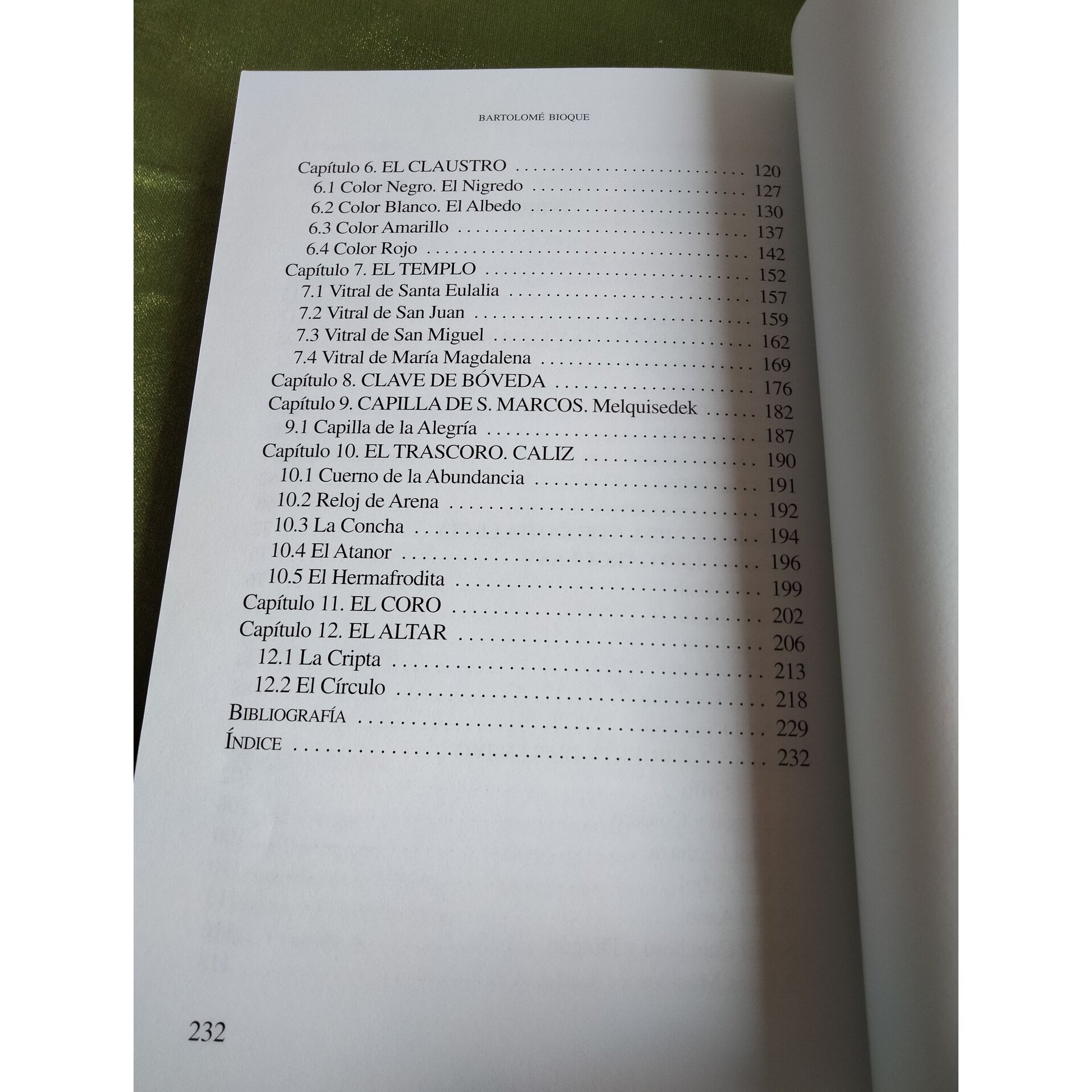 Luces en la Catedral - Bartolomé Bioque - 5