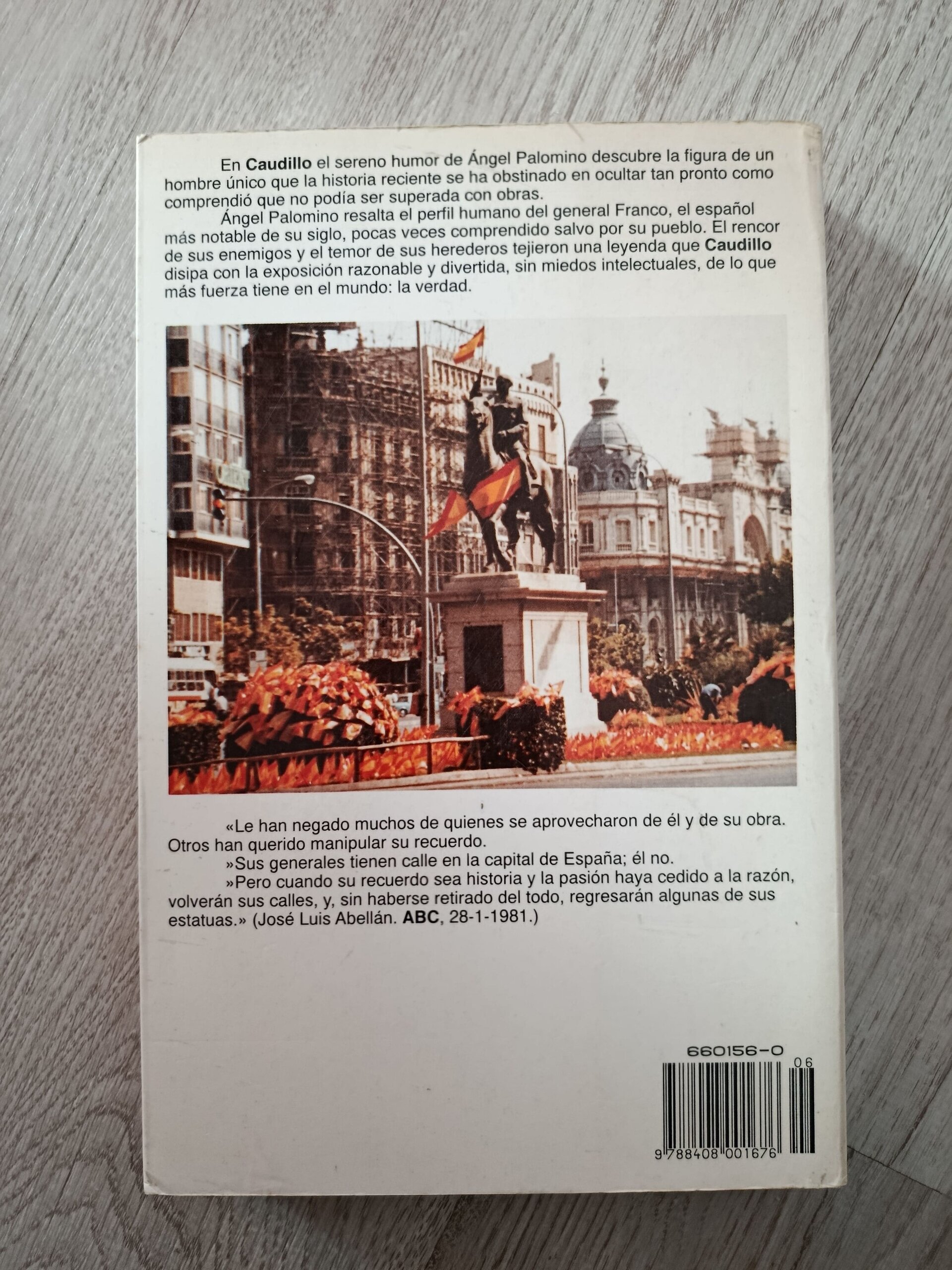 Caudillo - 4