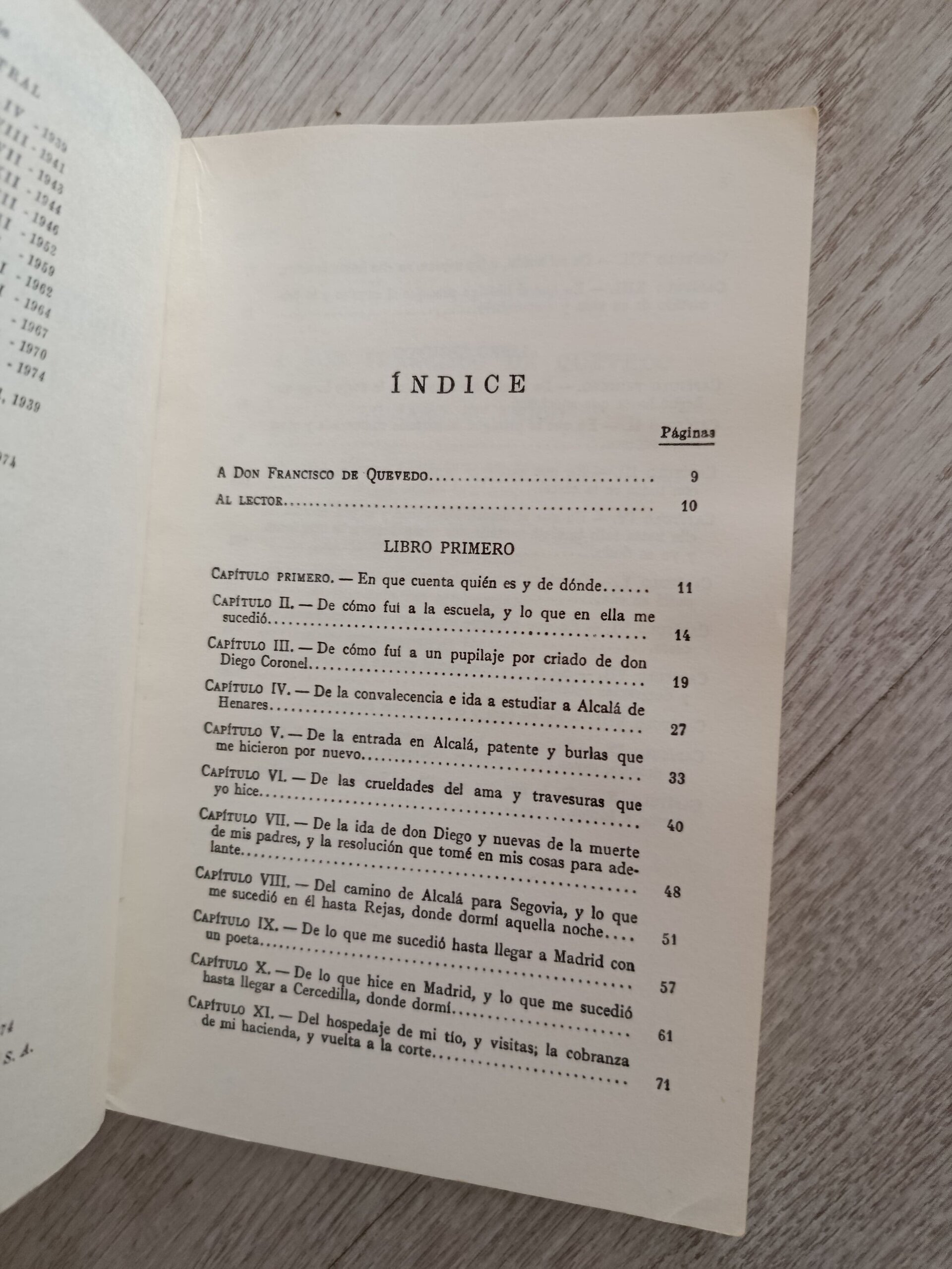 Historia de la vida del Buscón - 5