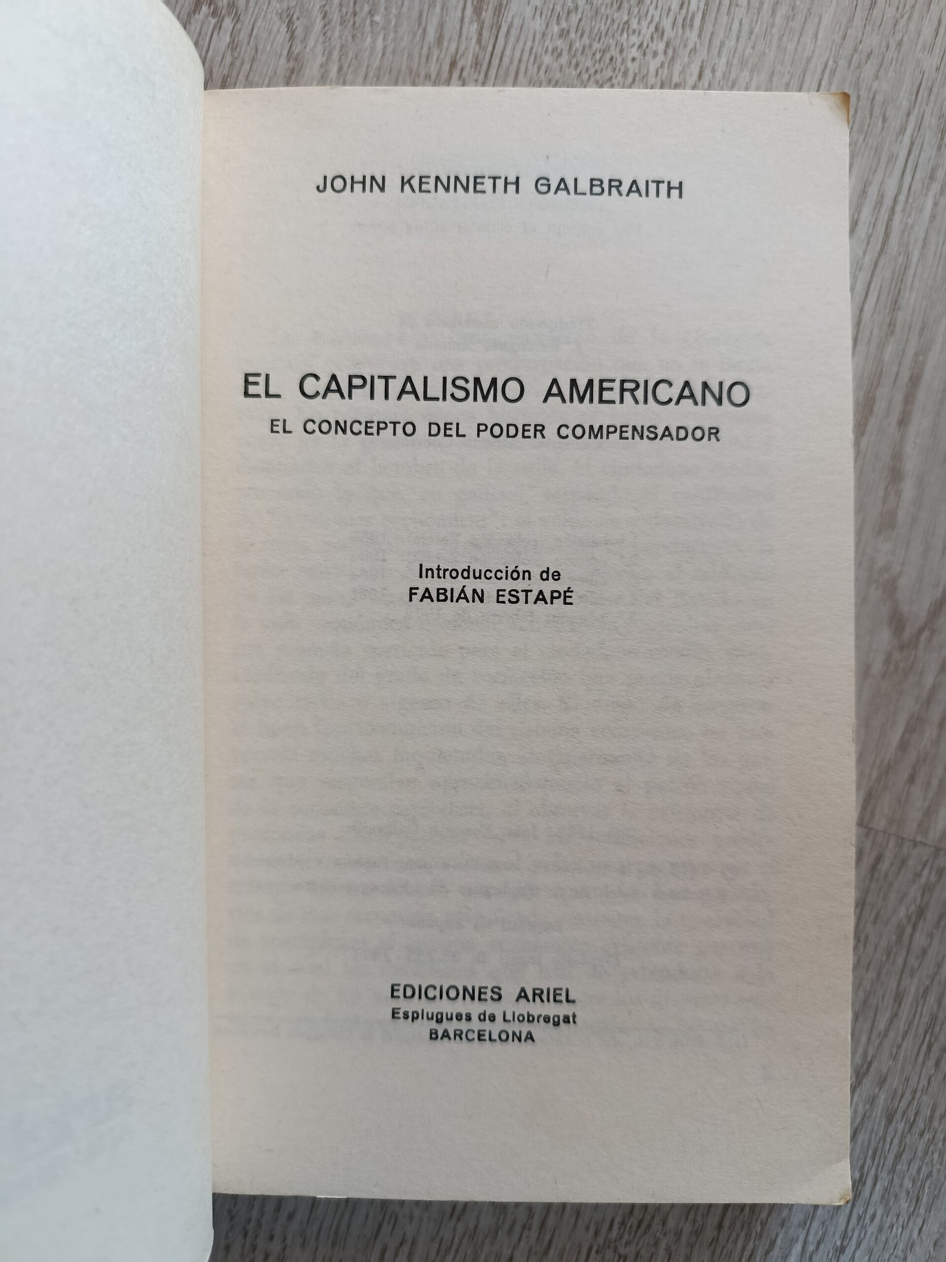 El capitalismo americano - 5