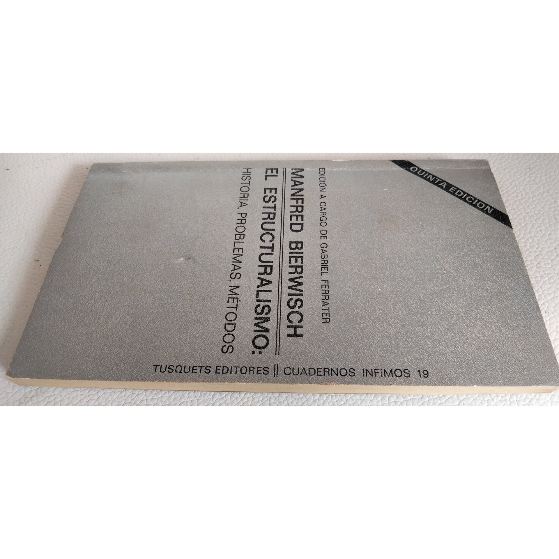 El Estructuralismo - 3