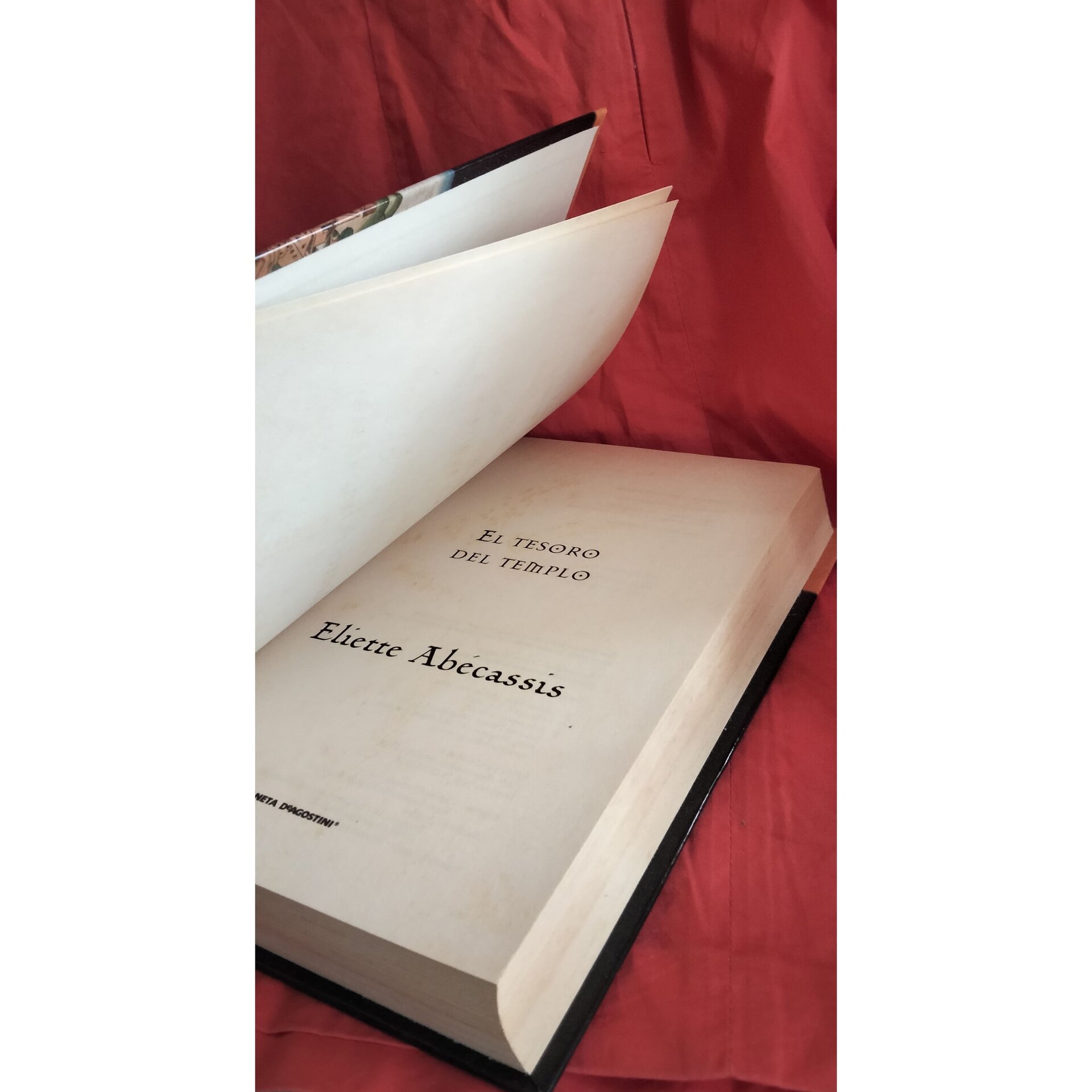 El tesoro del templo - 4