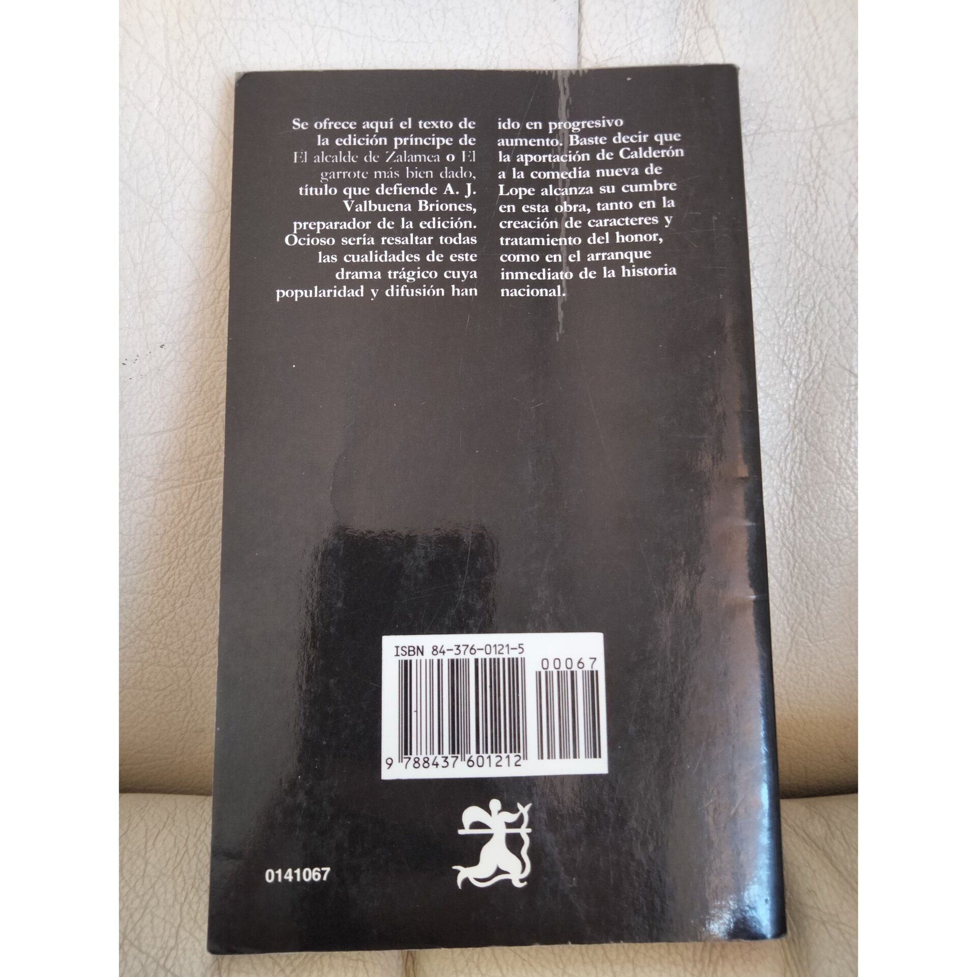 El alcalde de Zalamea - 3