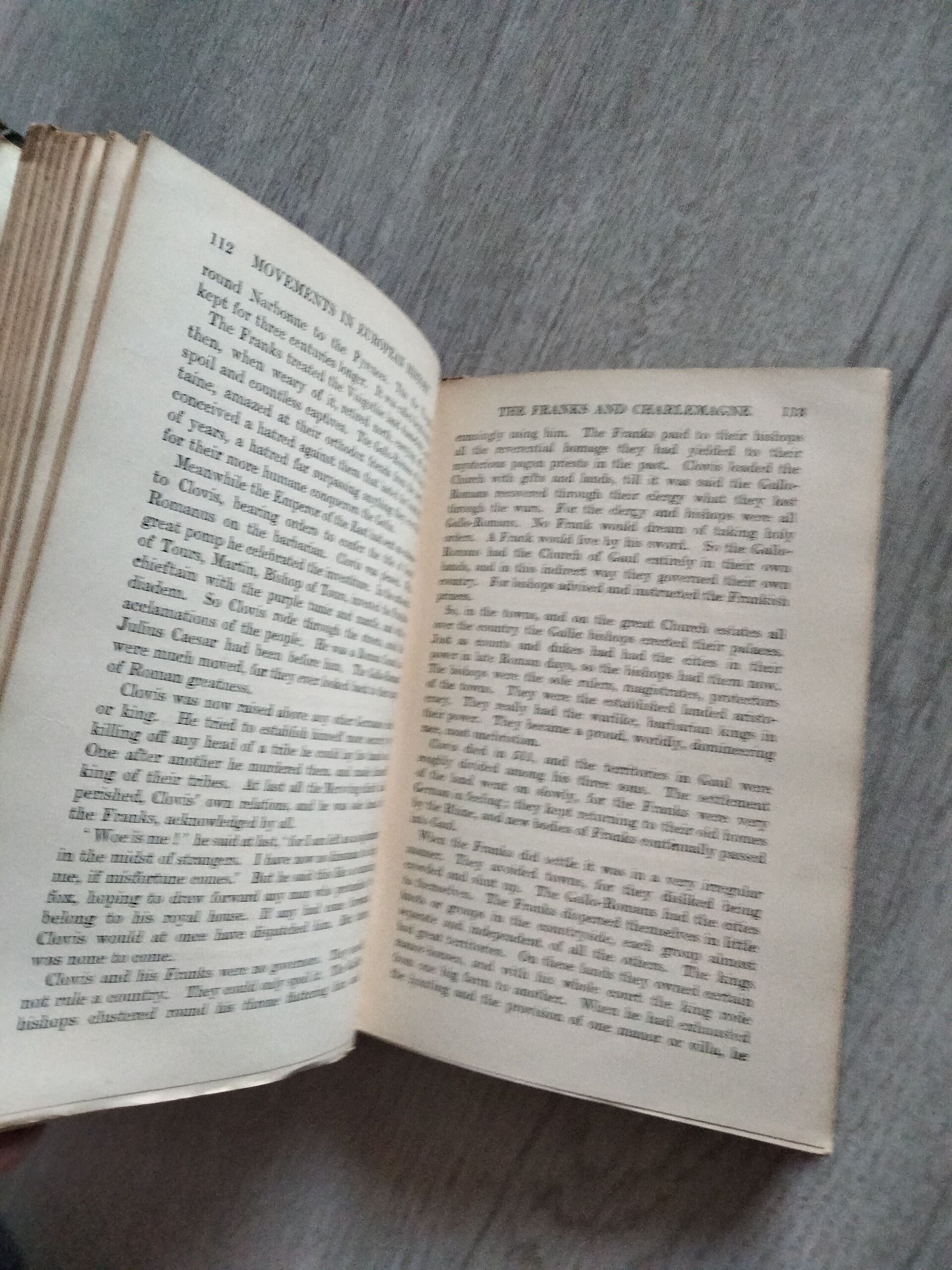 (1925) - Movements in European History - 6