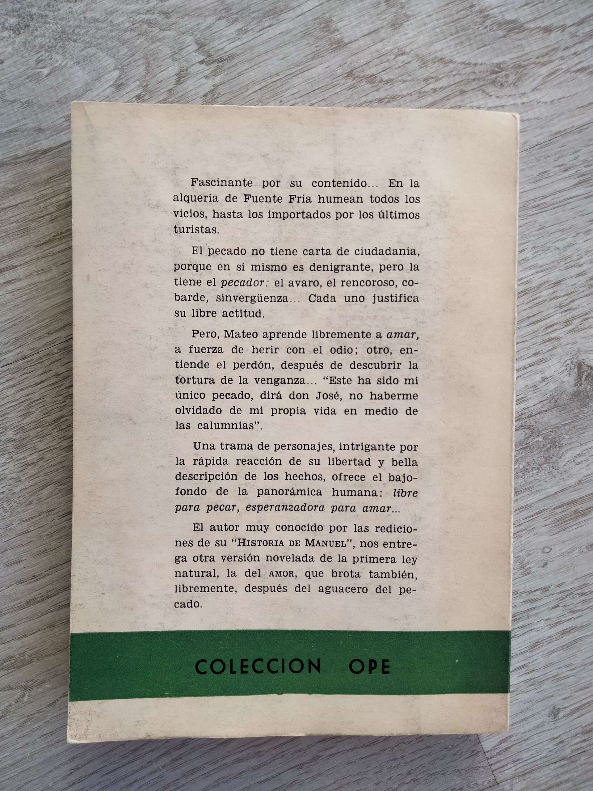 Libres para pecar (1966) - 3