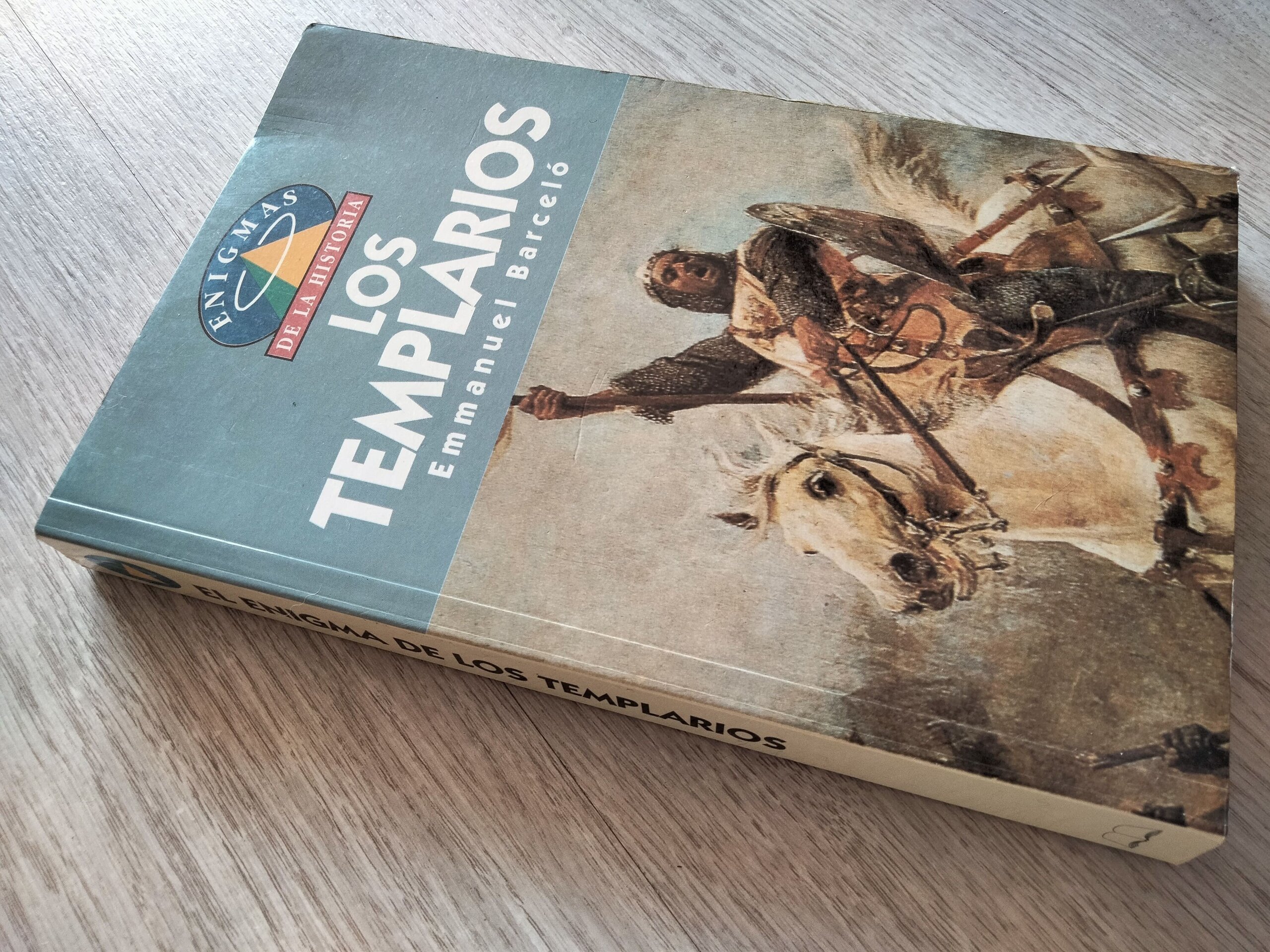 Los Templarios - 3