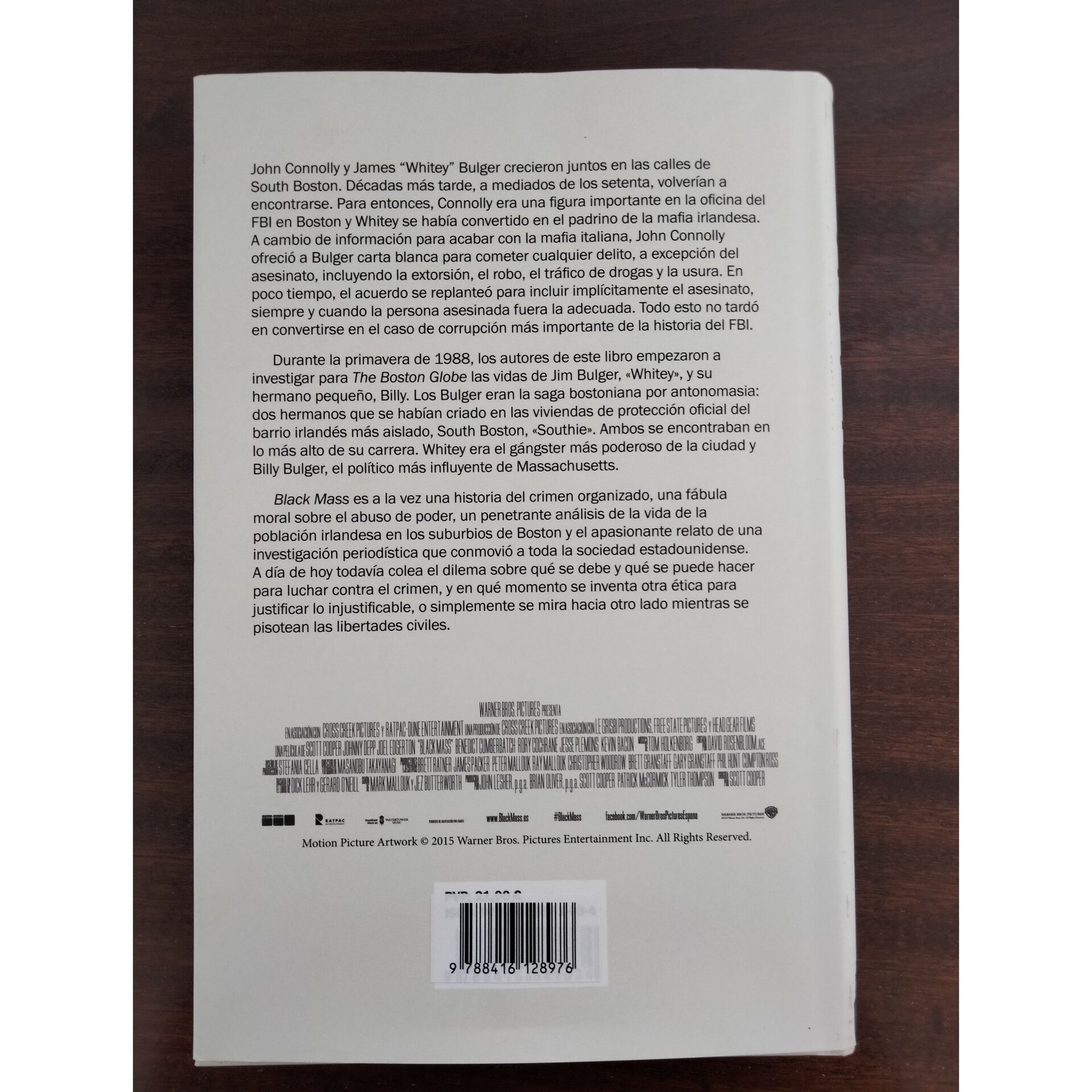 Black Mass - 4