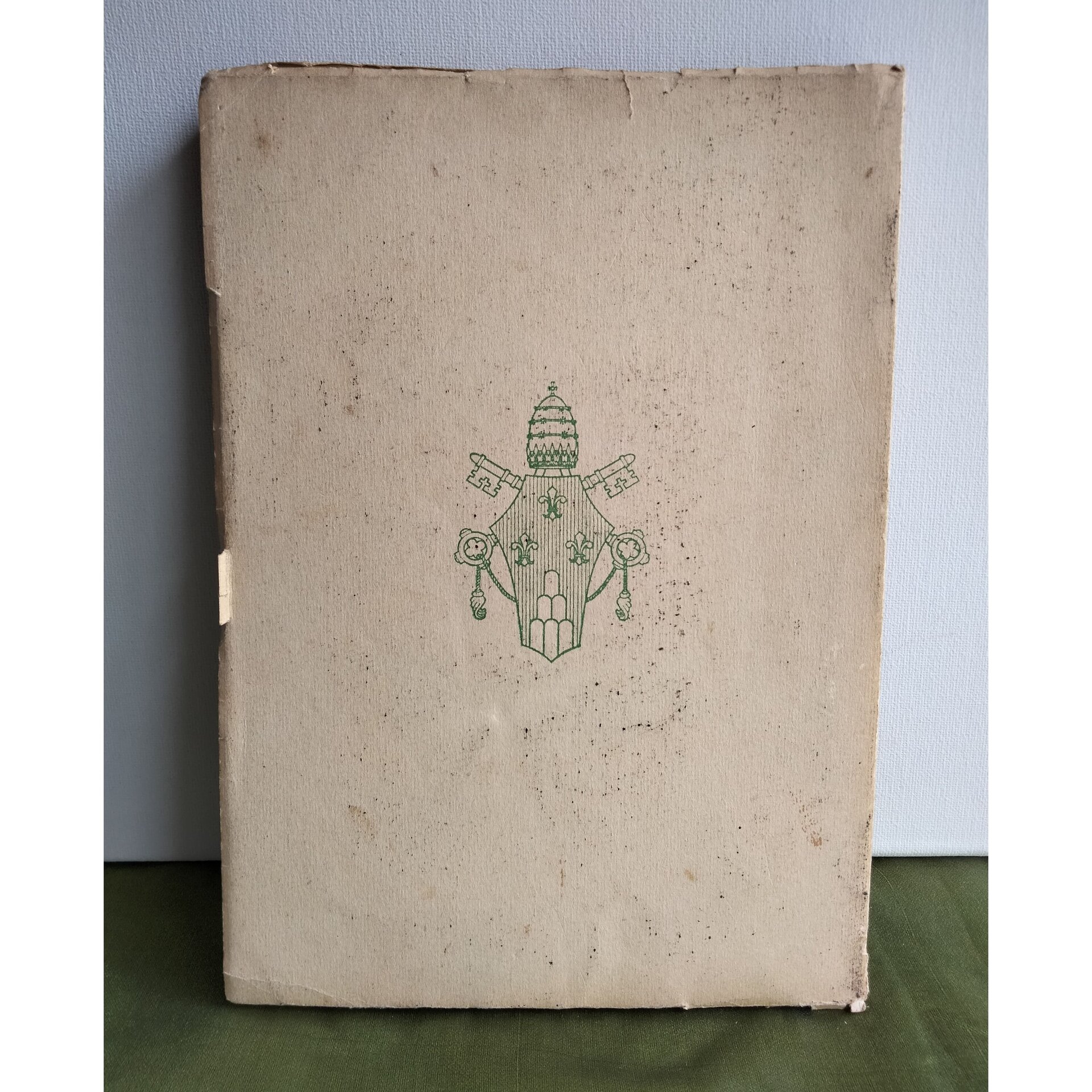 (1966) Concilio Vaticano II - 3