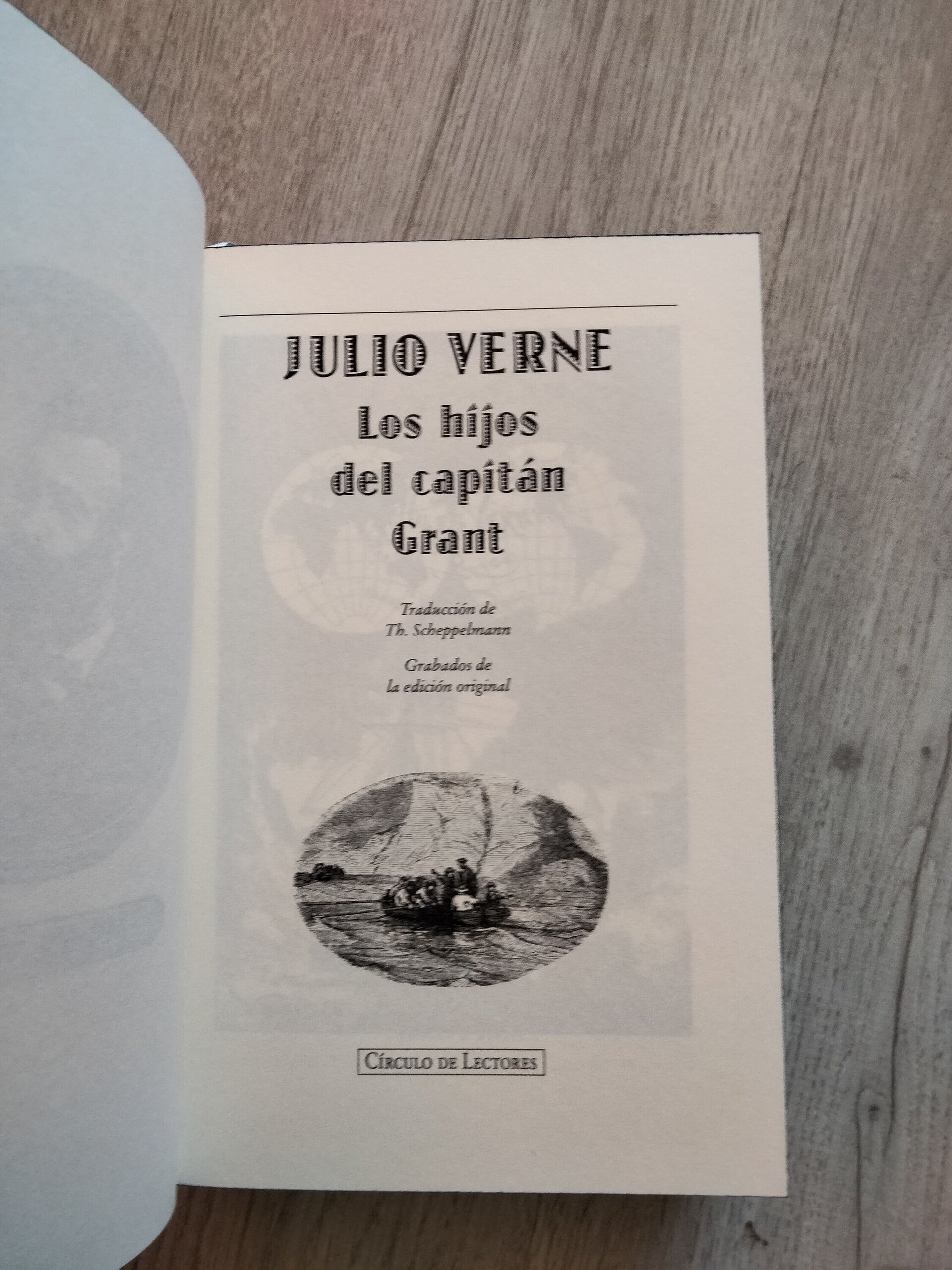 Julio Verne - Los hijos del Capitán Grant - 8