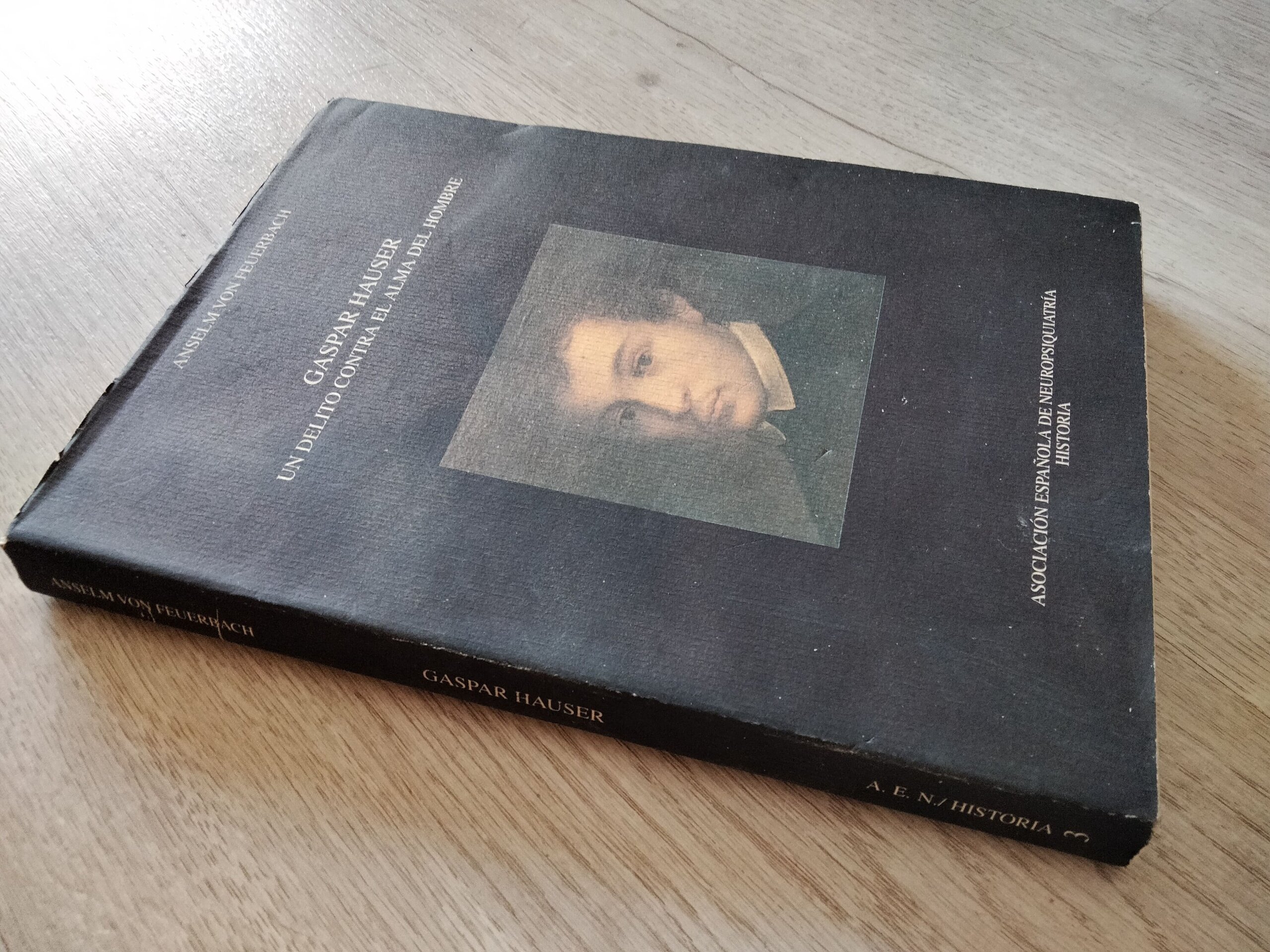 Gaspar Hauser Un delito contra el alma del hombre - 2