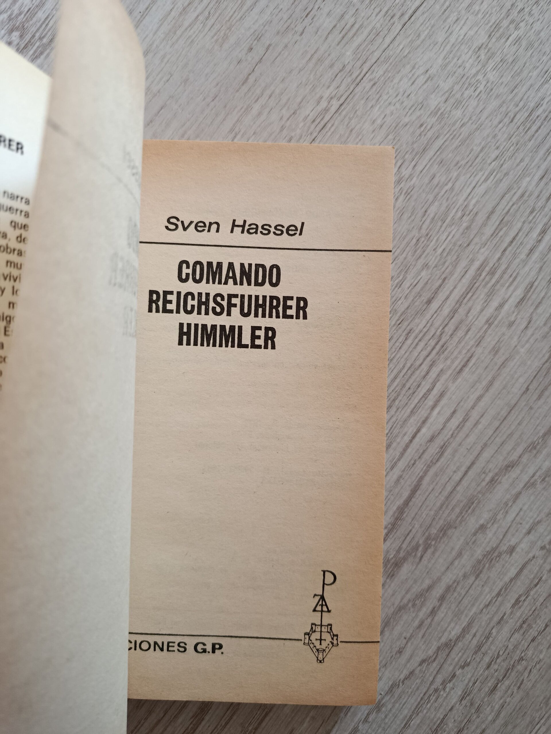 Comando Reichsführer Himmler - 5