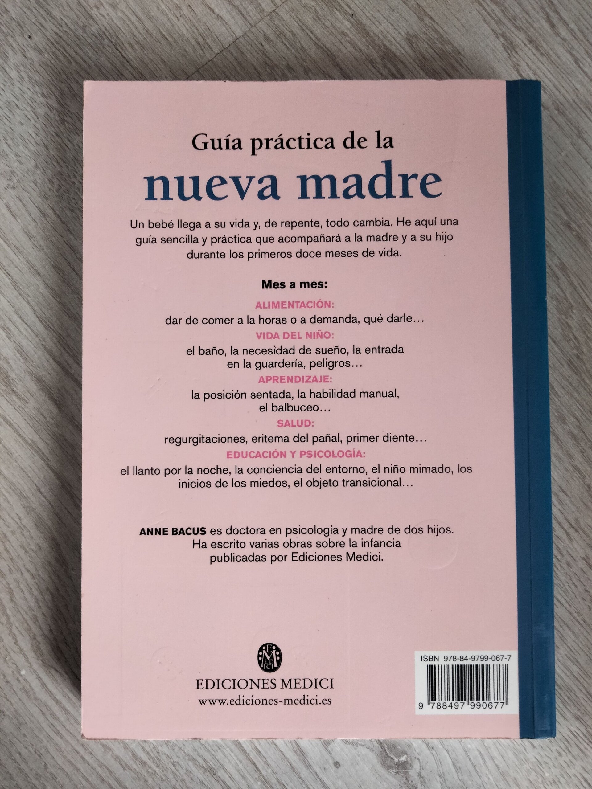 Guía práctica de la nueva madre - 3