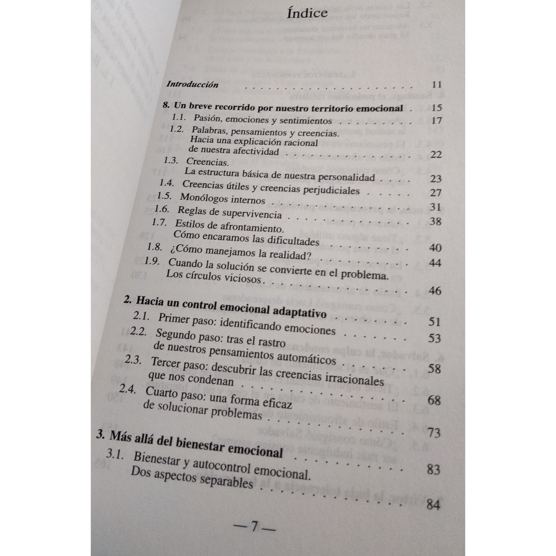 El hilo de Ariadna - 7