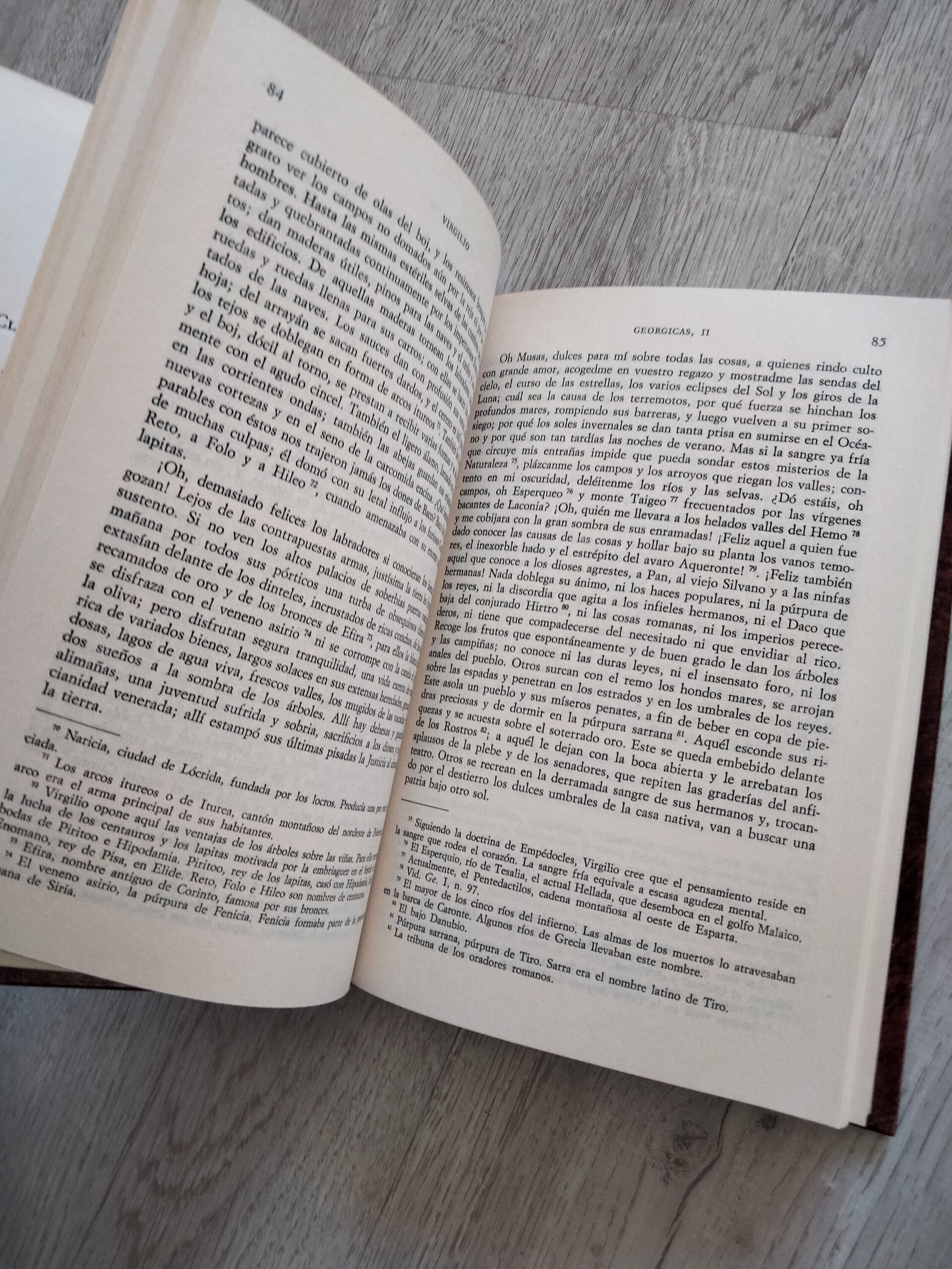 Virgilio - Bucólicas, Geórgicas y Eneida - 4