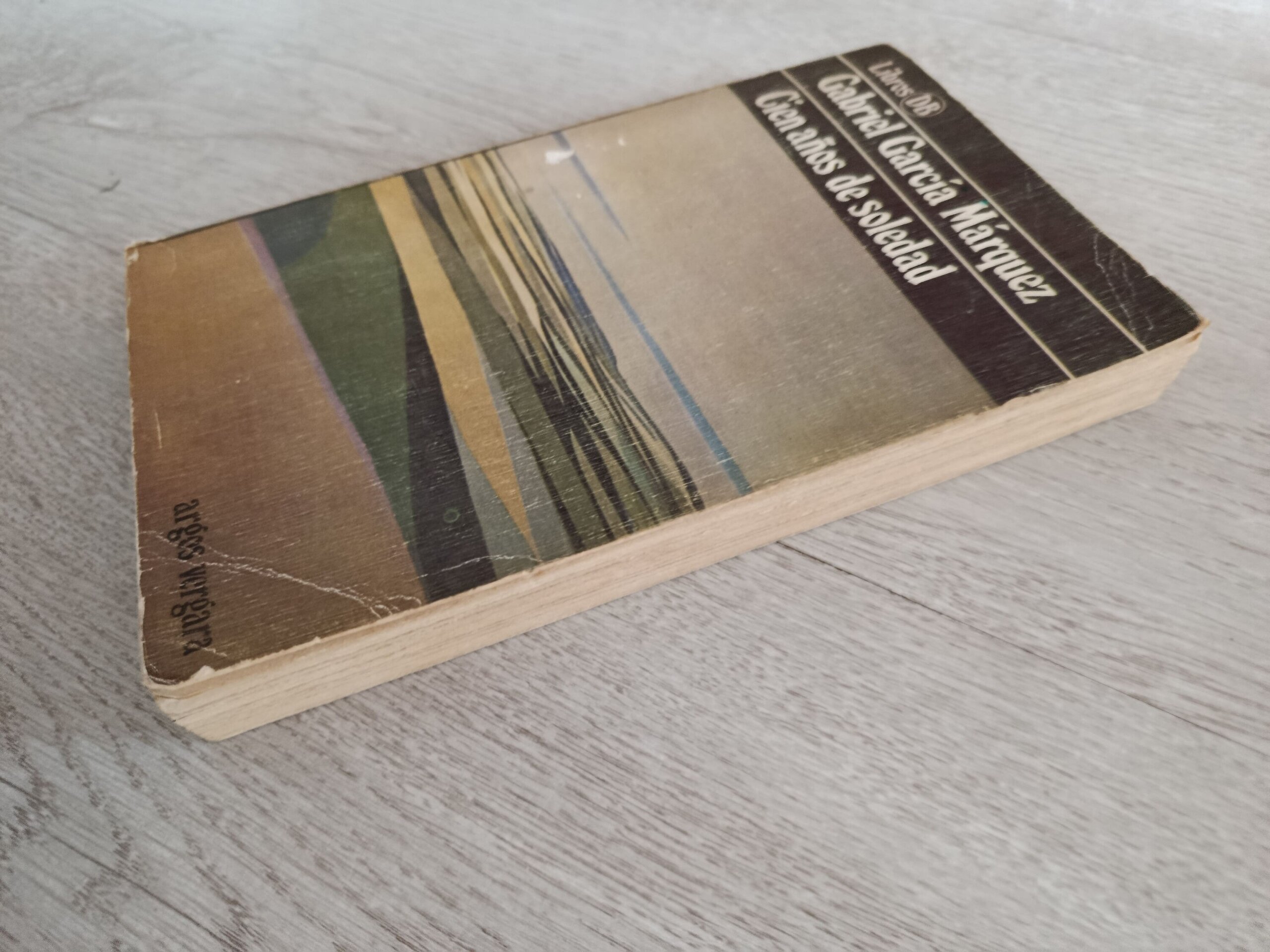 Cien años de soledad - 3