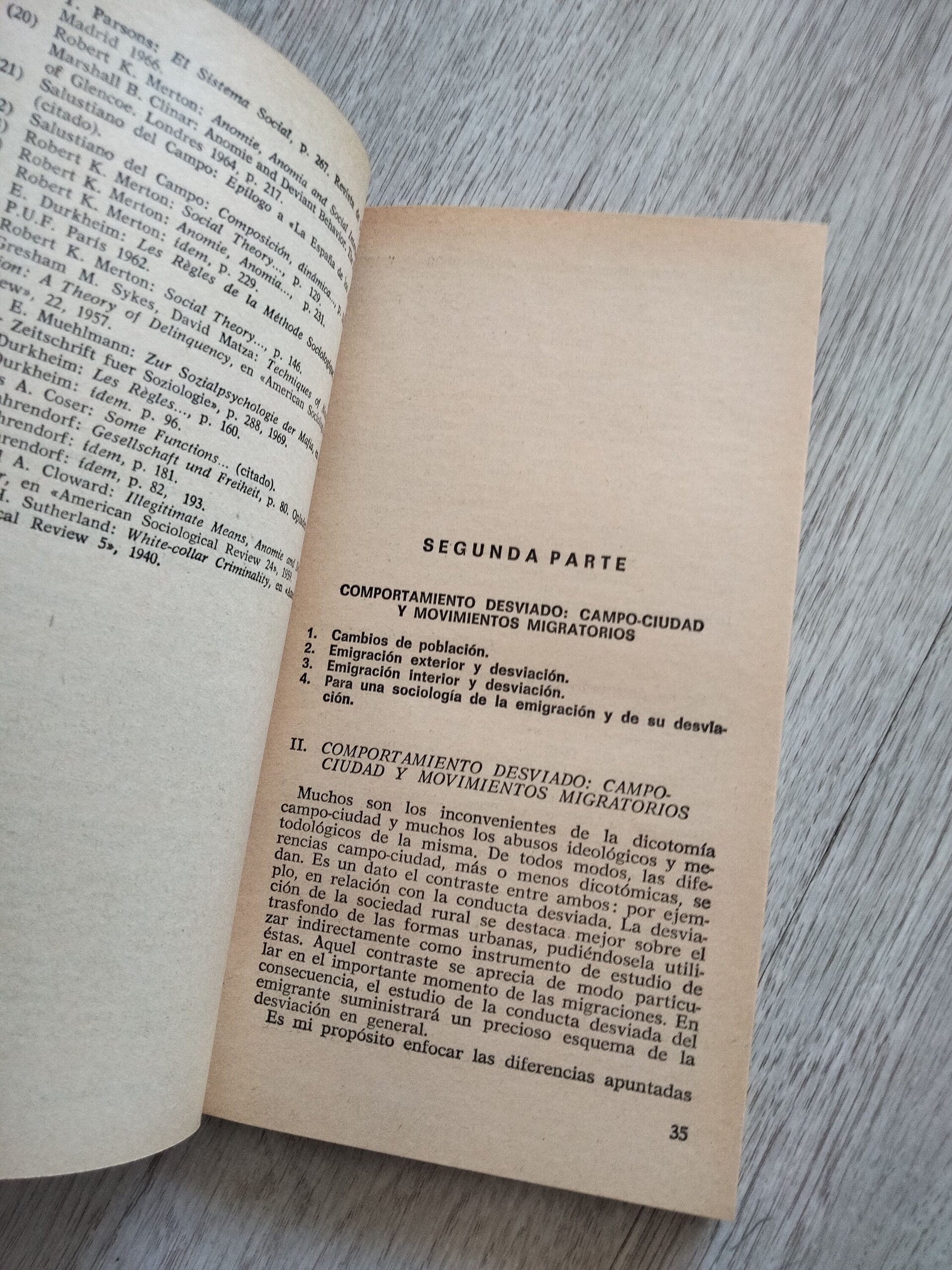 Esquema del delito en España - 8