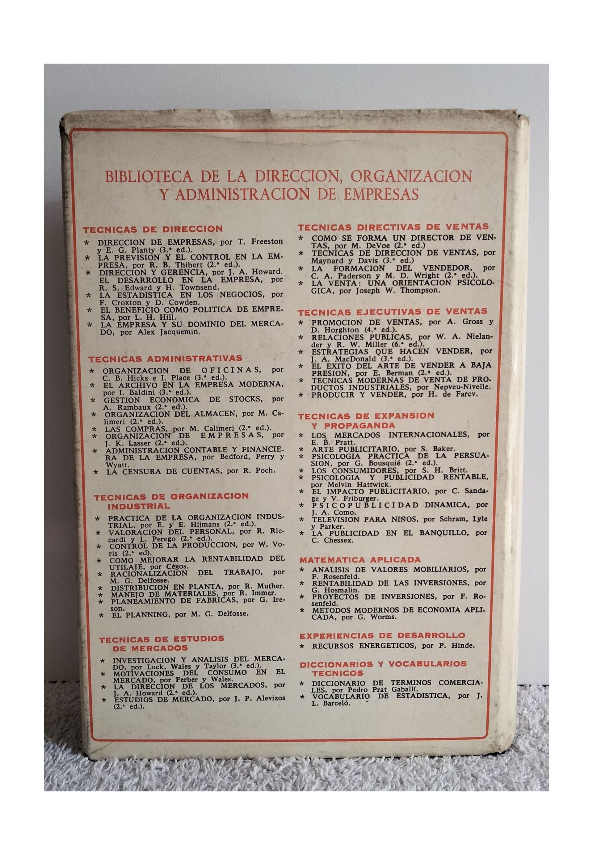 Psicoanálisis del comercial de televisión - 7