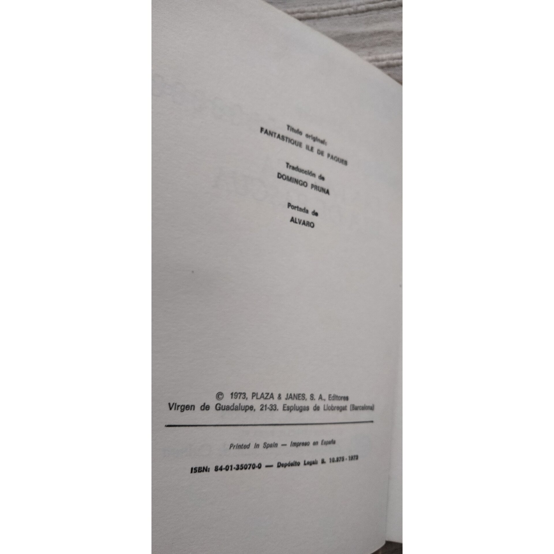 Fantástica Isla de Pascua - 4