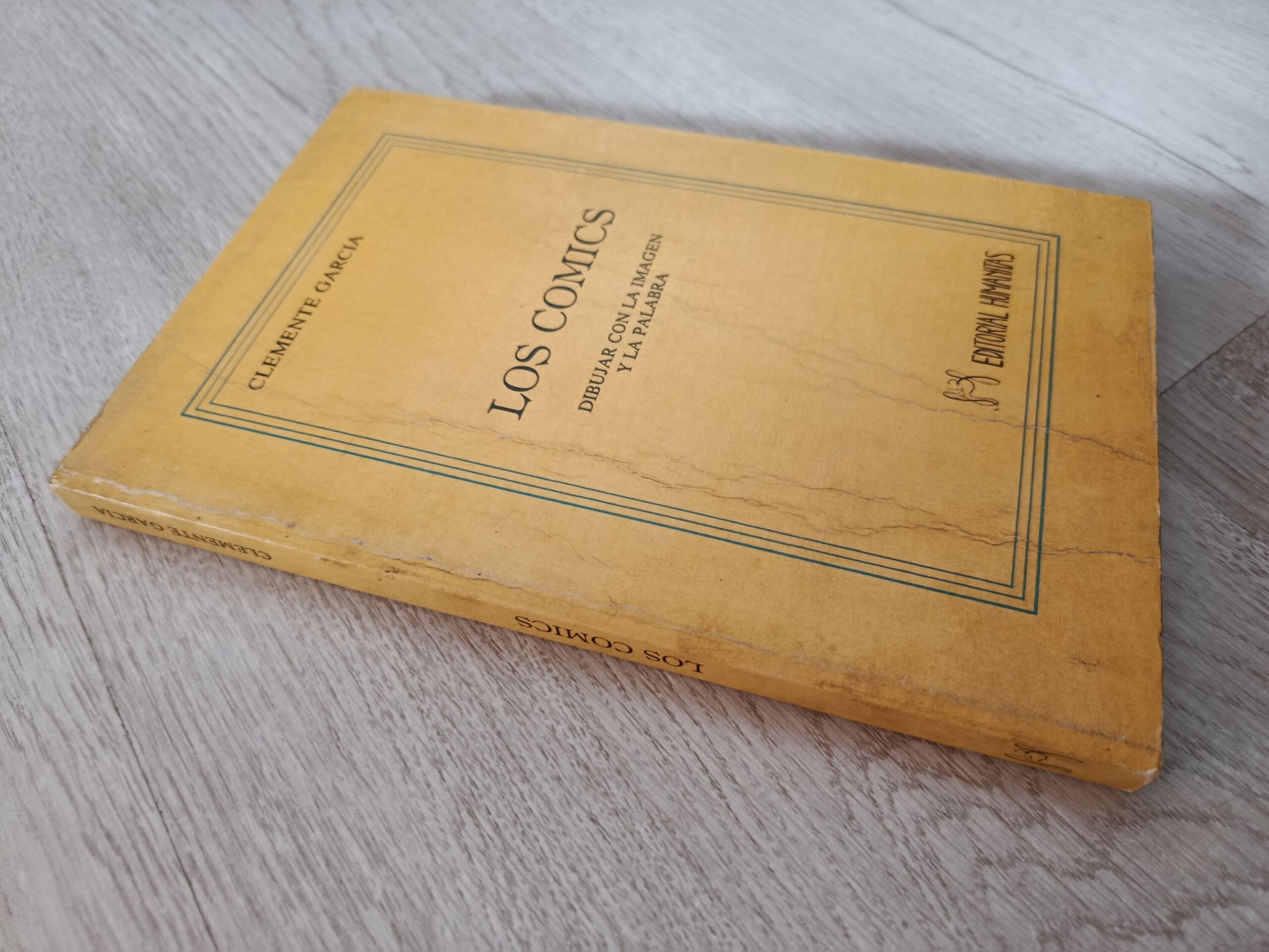 Los Cómics - Dibujar con la imagen y la palabra - 3