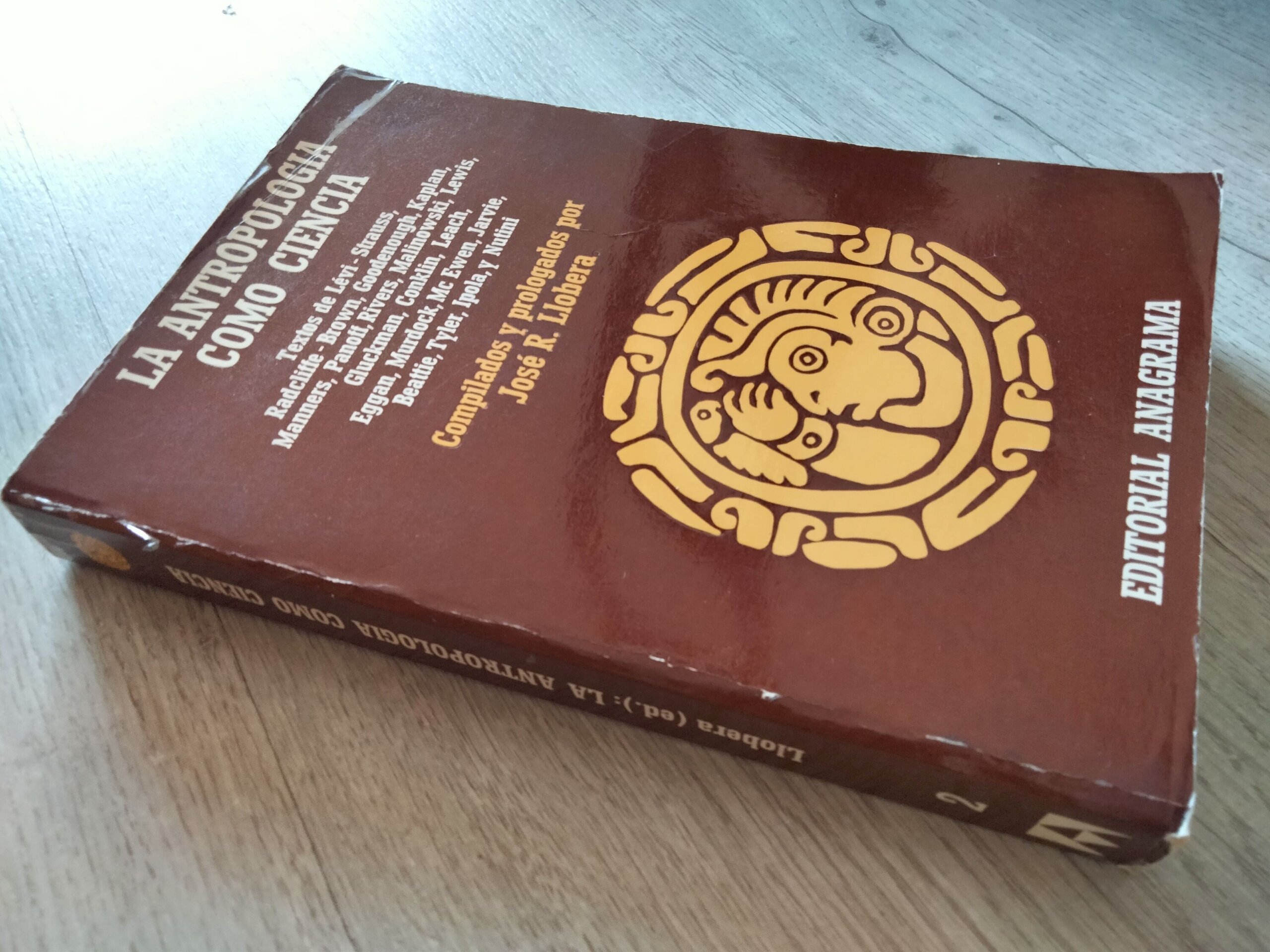 La antropología como ciencia - 2