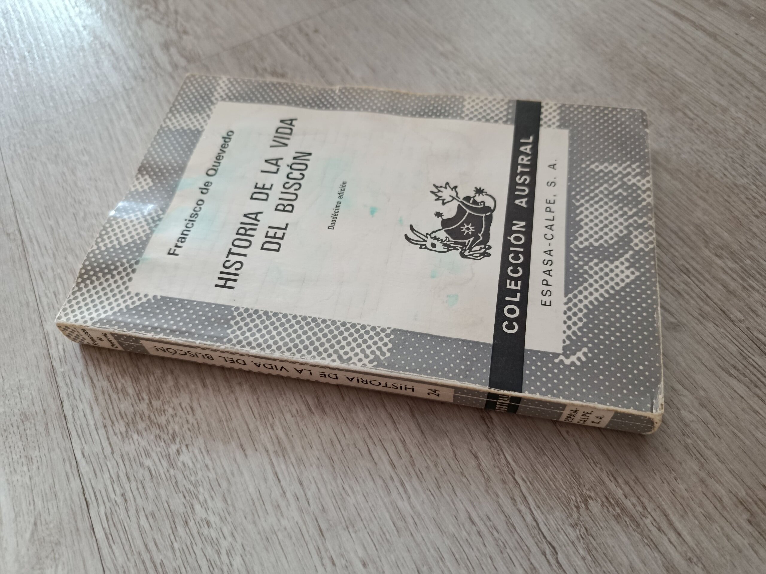 Historia de la vida del Buscón - 3