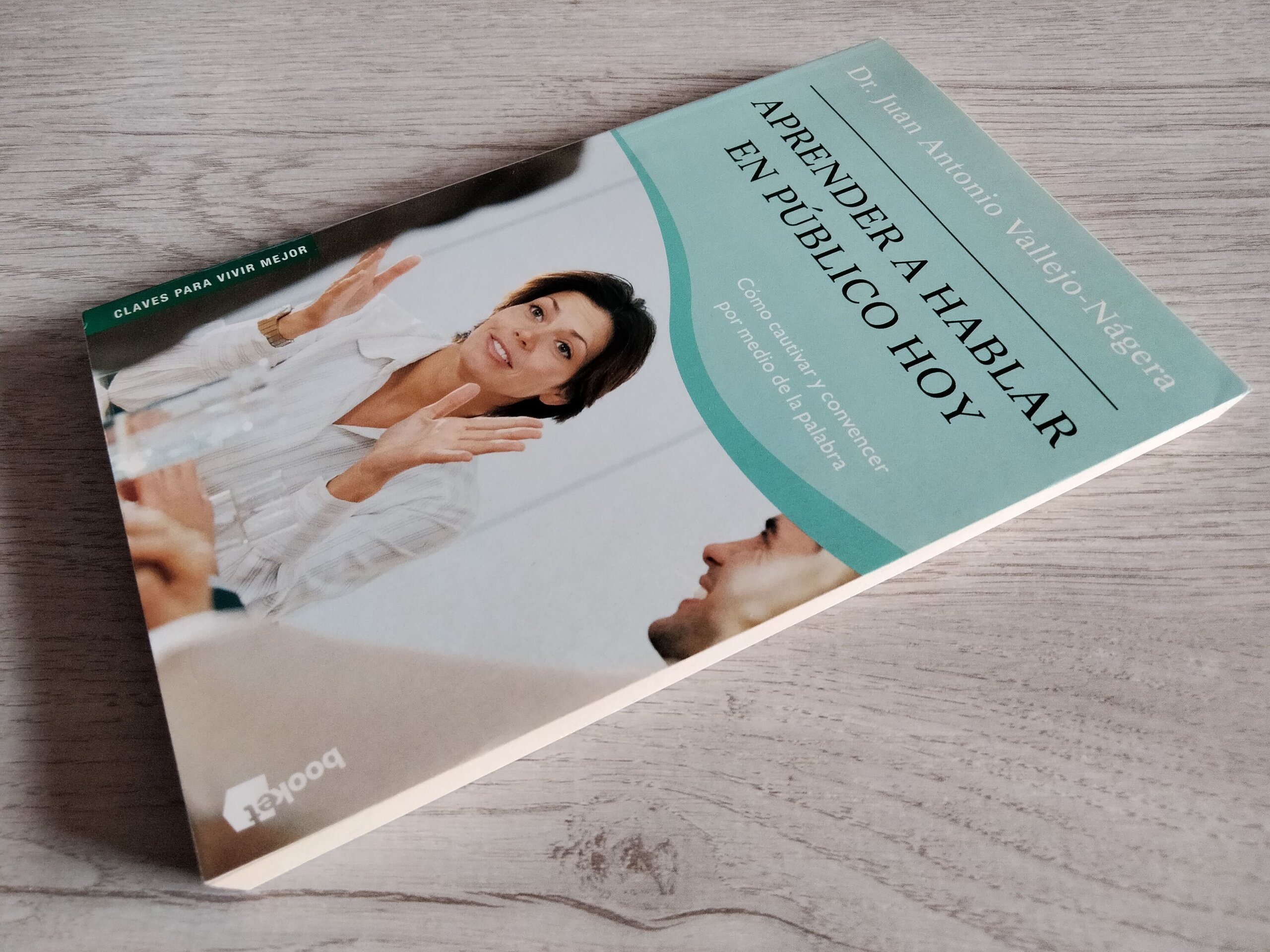 Aprende a hablar en público hoy - 2