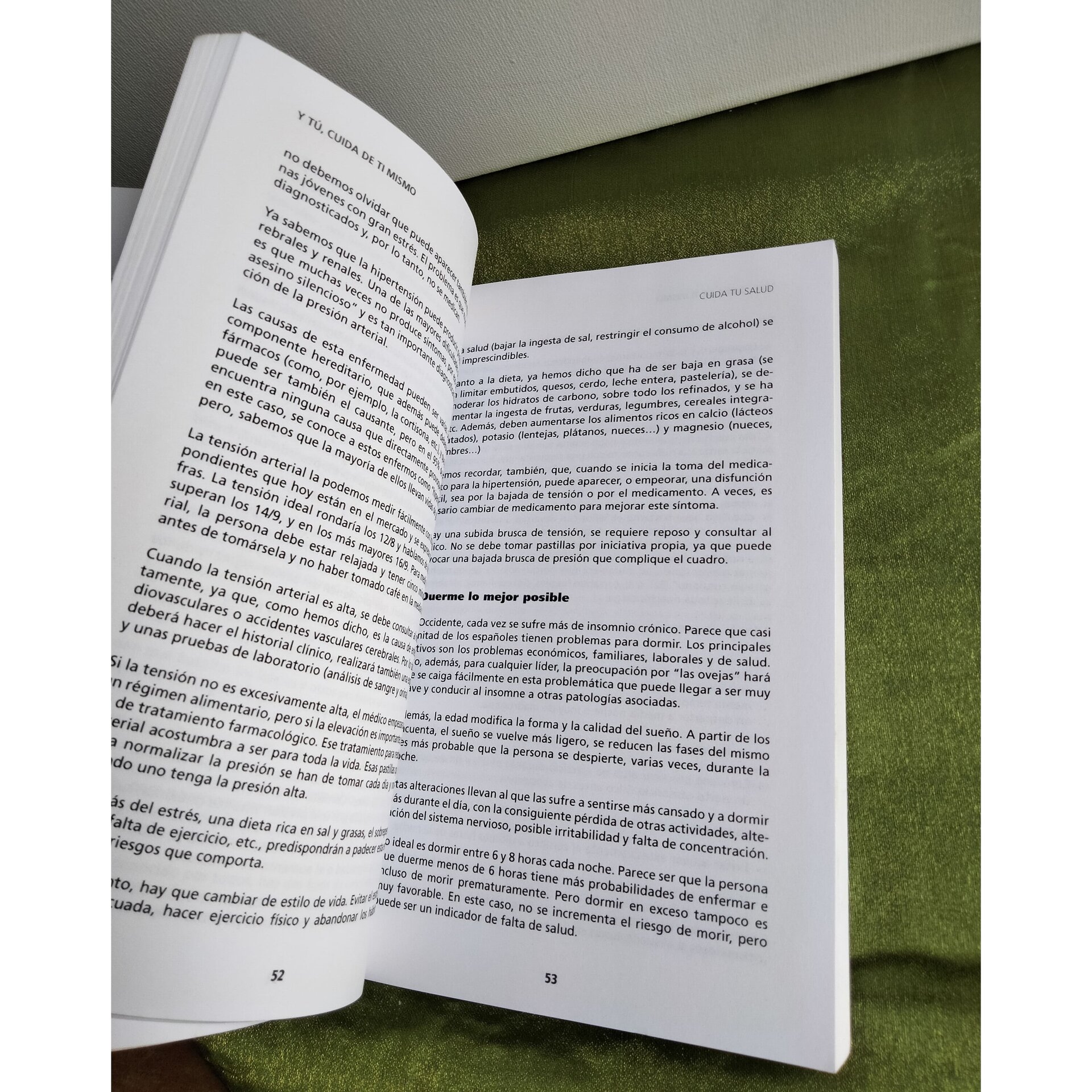 Y tú, cuida de ti mismo - 6