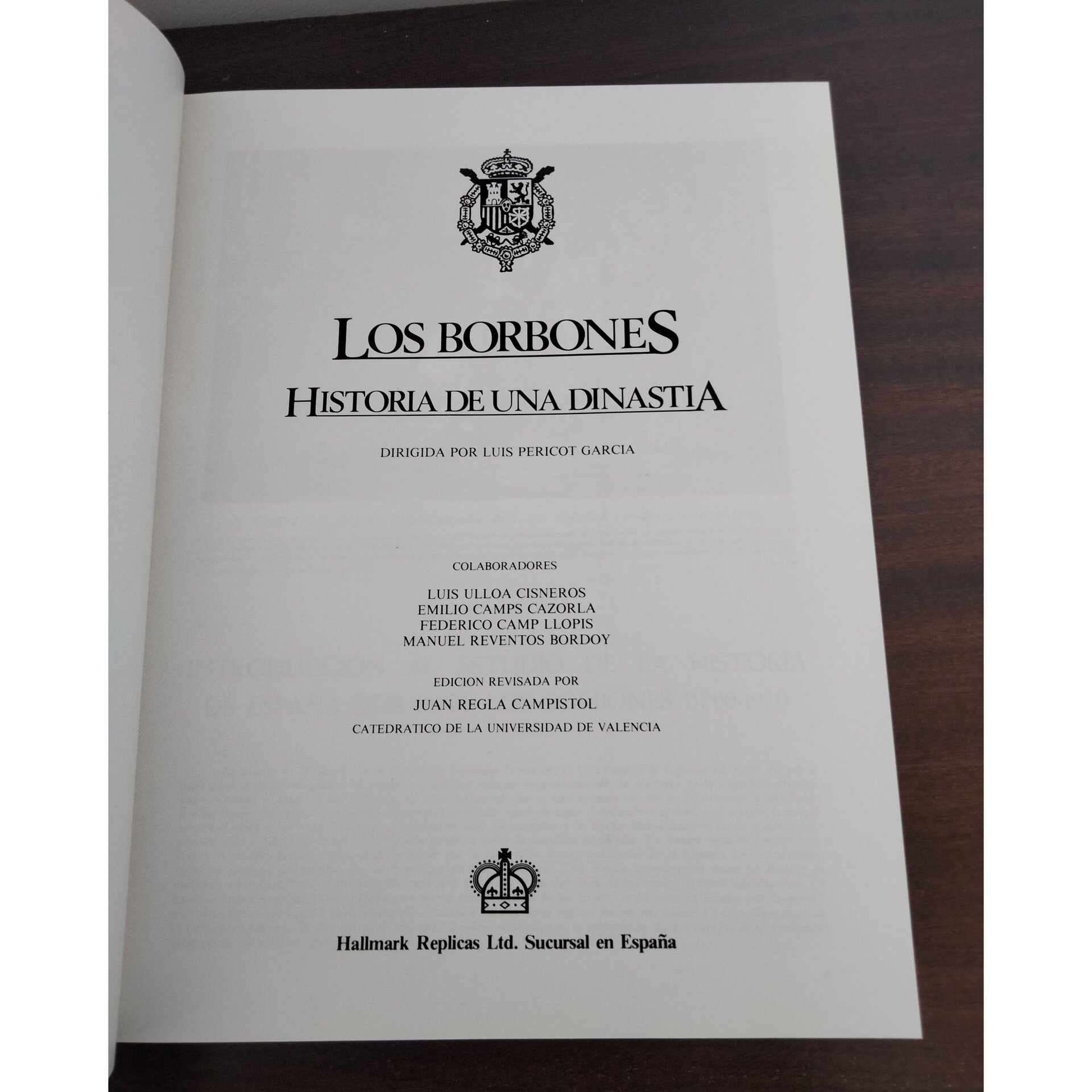 Los Borbones Historia de una Dinastía - 4