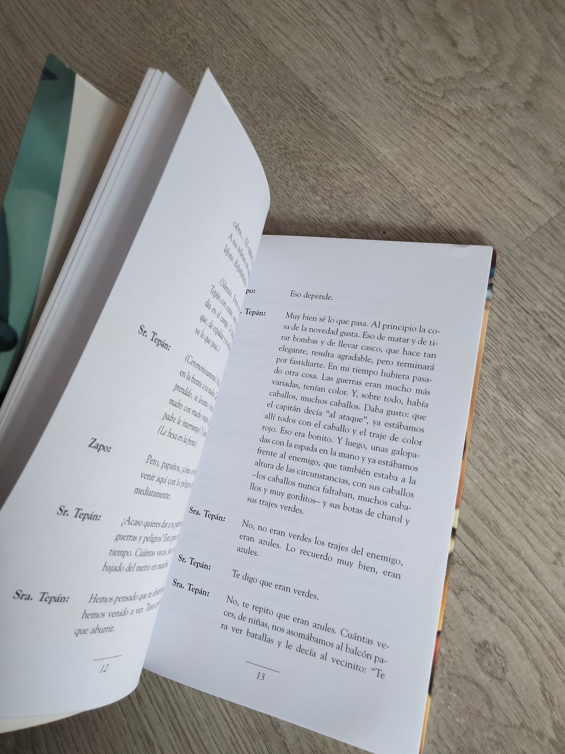 Fernando Arrabal - Dos Sainetes - 5