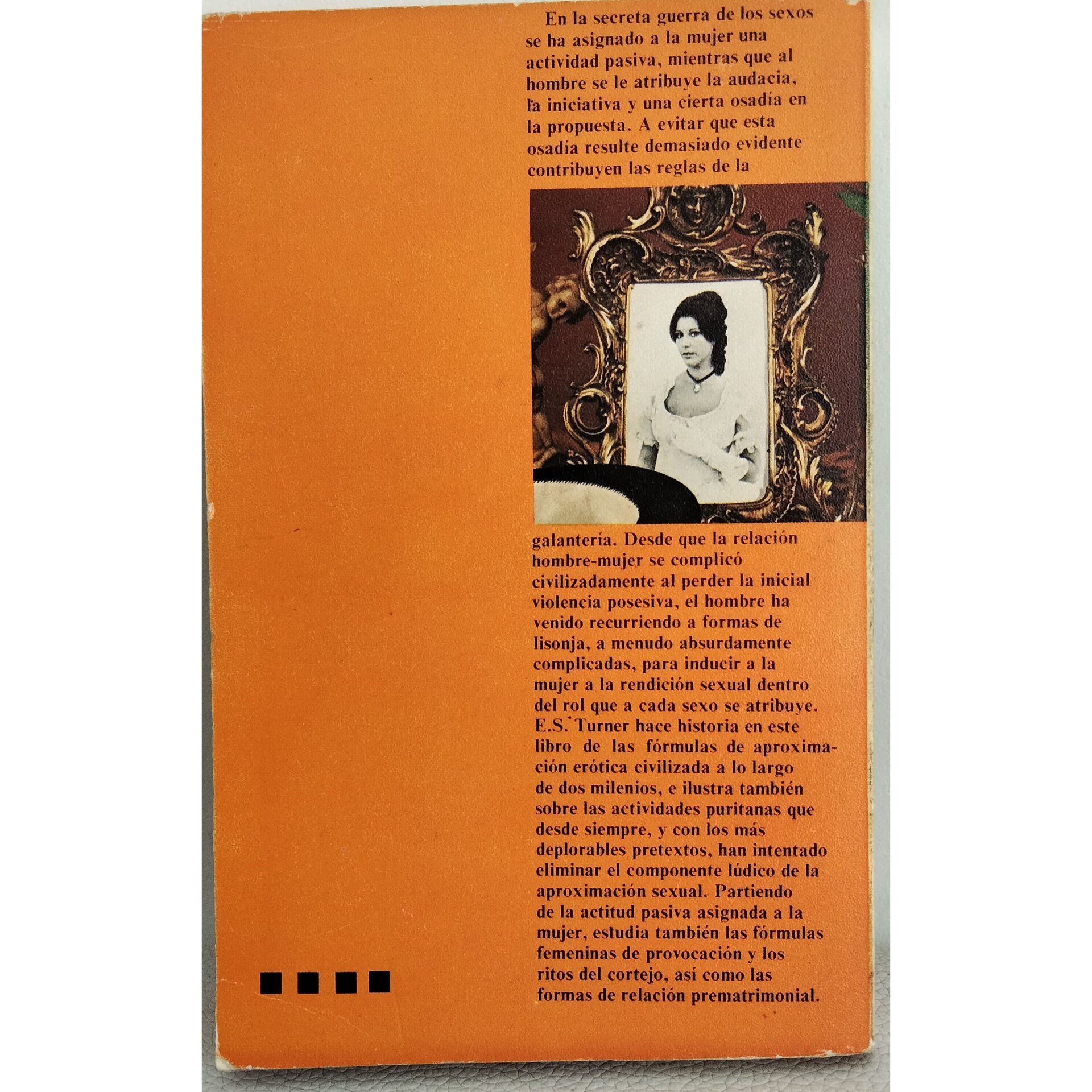 Historia de la galantería - 4