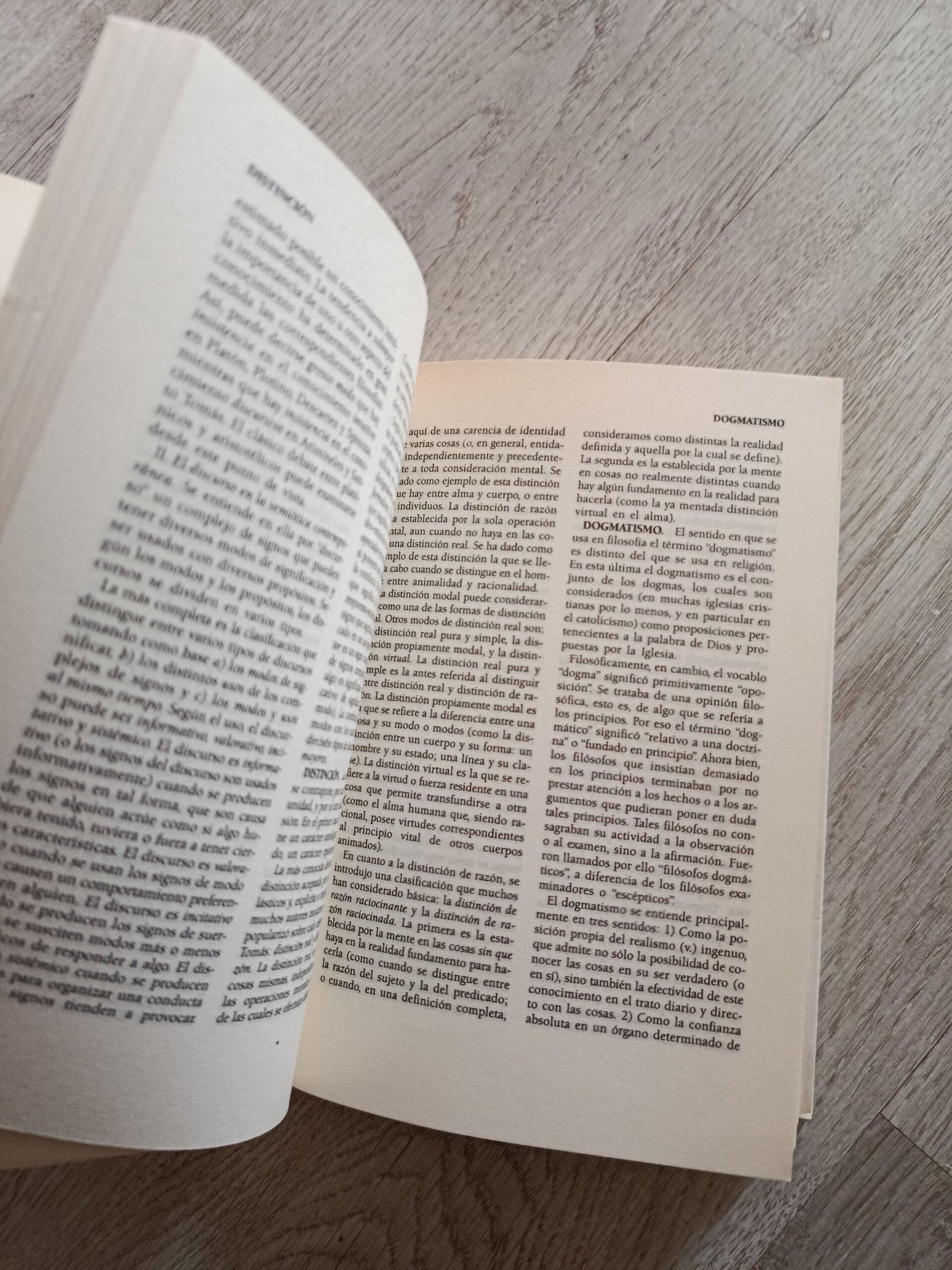 Diccionario de Filosofía Abreviado - 4