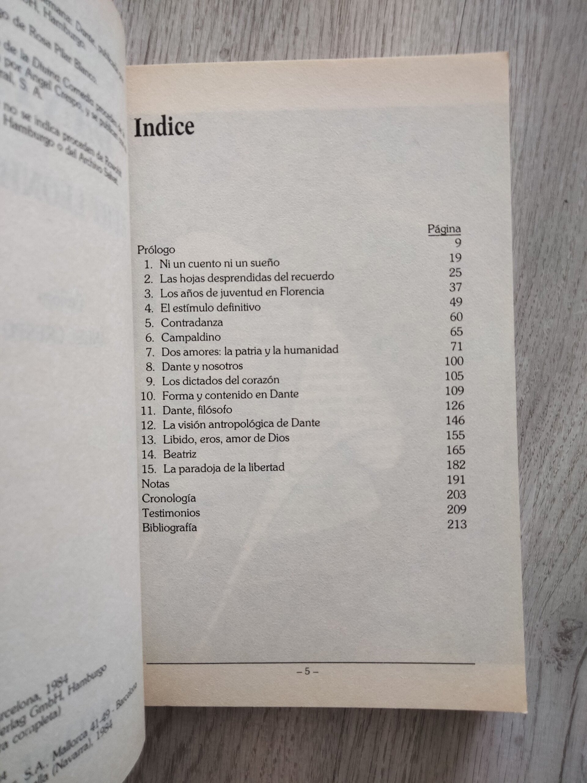 Dante - Biografía y análisis de su obra - 6