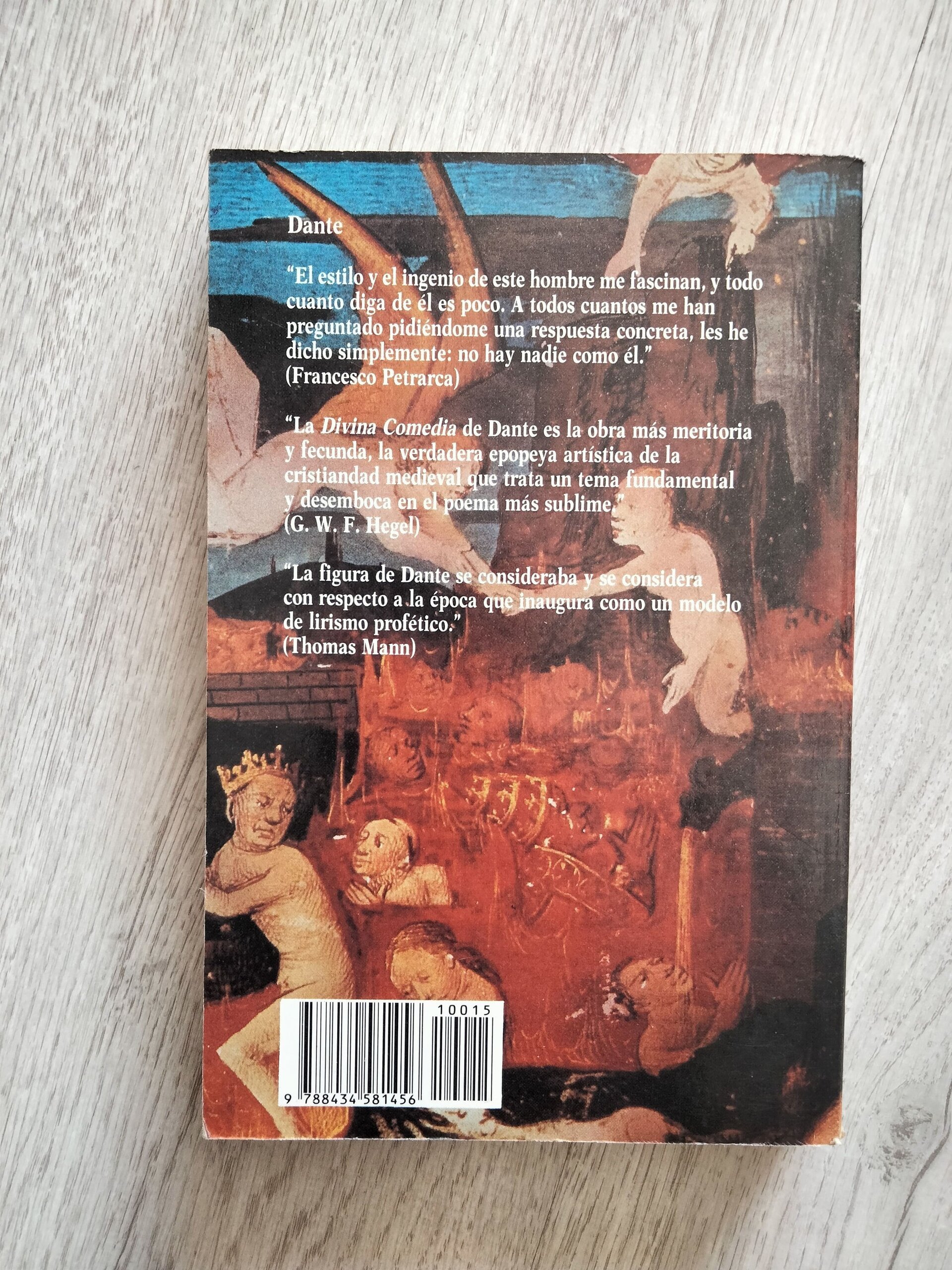 Dante - Biografía y análisis de su obra - 4